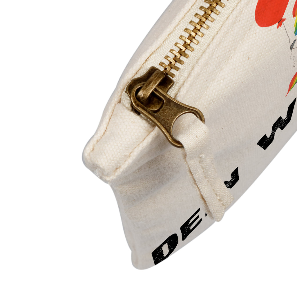 Personalisierte Schminktasche Einhorn Luftballon Personalisierte Schminktasche, Personalisierte Kosmetiktasche, Personalisierter Kosmetikbeutel, Personalisiertes Stiftemäppchen, Personalisiertes Etui, Personalisierte Federmappe, Personalisierte Makeup Bag, Personalisiertes Schminketui, Personalisiertes Kosmetiketui, Personalisiertes Schlamperetui, Schminktasche mit Namen, Kosmetiktasche mit Namen, Kosmetikbeutel mit Namen, Stiftemäppchen mit Namen, Etui mit Namen, Federmappe mit Namen, Makeup Bg  mit Namen, Schminketui mit Namen, Kosmetiketui mit Namen, Schlamperetui mit Namen, Schminktasche personalisieren, Schminktasche bedrucken, Schminktasche selbst gestalten, Einhorn, Einhörner, Einhorn Deko, Pegasus, Unicorn, Luftballon, Geld, Lebenslust, Freude, Geschenk, Freundin