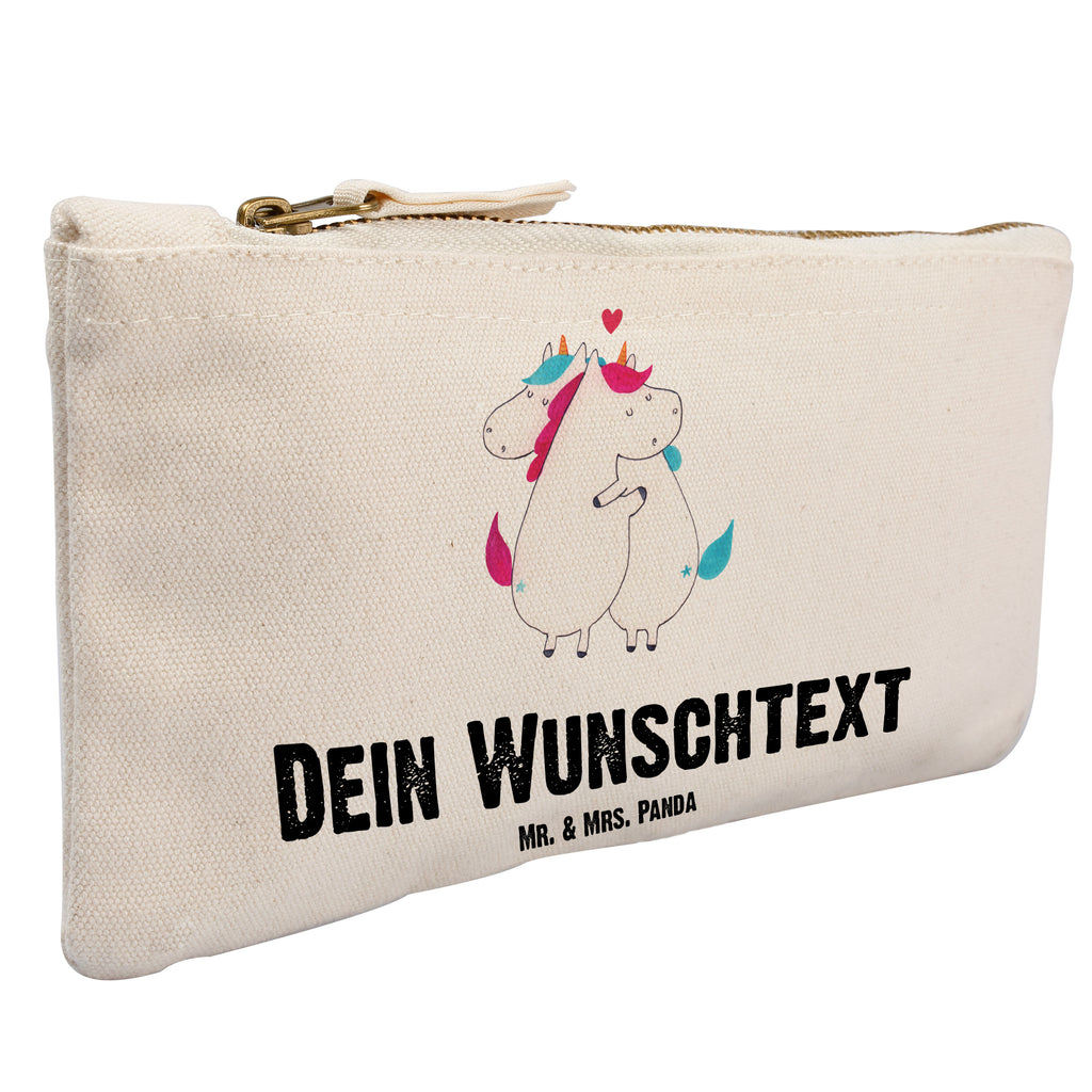 Personalisierte Schminktasche Einhorn Mitteilung Personalisierte Schminktasche, Personalisierte Kosmetiktasche, Personalisierter Kosmetikbeutel, Personalisiertes Stiftemäppchen, Personalisiertes Etui, Personalisierte Federmappe, Personalisierte Makeup Bag, Personalisiertes Schminketui, Personalisiertes Kosmetiketui, Personalisiertes Schlamperetui, Schminktasche mit Namen, Kosmetiktasche mit Namen, Kosmetikbeutel mit Namen, Stiftemäppchen mit Namen, Etui mit Namen, Federmappe mit Namen, Makeup Bg  mit Namen, Schminketui mit Namen, Kosmetiketui mit Namen, Schlamperetui mit Namen, Schminktasche personalisieren, Schminktasche bedrucken, Schminktasche selbst gestalten, Einhorn, Einhörner, Einhorn Deko, Pegasus, Unicorn, Valentinstag, Valentine, Liebe, Geschenk, Partner, Ehe, lustig, witzig, Spruch