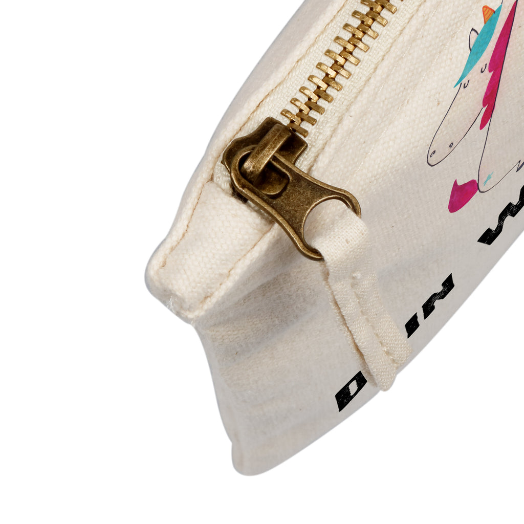 Personalisierte Schminktasche Einhorn Mitteilung Personalisierte Schminktasche, Personalisierte Kosmetiktasche, Personalisierter Kosmetikbeutel, Personalisiertes Stiftemäppchen, Personalisiertes Etui, Personalisierte Federmappe, Personalisierte Makeup Bag, Personalisiertes Schminketui, Personalisiertes Kosmetiketui, Personalisiertes Schlamperetui, Schminktasche mit Namen, Kosmetiktasche mit Namen, Kosmetikbeutel mit Namen, Stiftemäppchen mit Namen, Etui mit Namen, Federmappe mit Namen, Makeup Bg  mit Namen, Schminketui mit Namen, Kosmetiketui mit Namen, Schlamperetui mit Namen, Schminktasche personalisieren, Schminktasche bedrucken, Schminktasche selbst gestalten, Einhorn, Einhörner, Einhorn Deko, Pegasus, Unicorn, Valentinstag, Valentine, Liebe, Geschenk, Partner, Ehe, lustig, witzig, Spruch