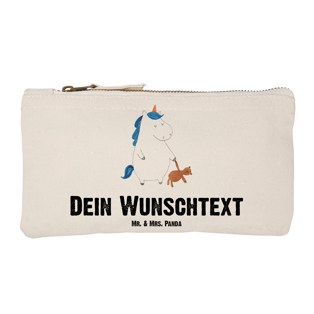 Personalisierte Schminktasche Einhorn Teddy Personalisierte Schminktasche, Personalisierte Kosmetiktasche, Personalisierter Kosmetikbeutel, Personalisiertes Stiftemäppchen, Personalisiertes Etui, Personalisierte Federmappe, Personalisierte Makeup Bag, Personalisiertes Schminketui, Personalisiertes Kosmetiketui, Personalisiertes Schlamperetui, Schminktasche mit Namen, Kosmetiktasche mit Namen, Kosmetikbeutel mit Namen, Stiftemäppchen mit Namen, Etui mit Namen, Federmappe mit Namen, Makeup Bg  mit Namen, Schminketui mit Namen, Kosmetiketui mit Namen, Schlamperetui mit Namen, Schminktasche personalisieren, Schminktasche bedrucken, Schminktasche selbst gestalten, Einhorn, Einhörner, Einhorn Deko, Pegasus, Unicorn, schlafen, gute Nacht, Single, Bett, Träumen, Freundin, Singleleben
