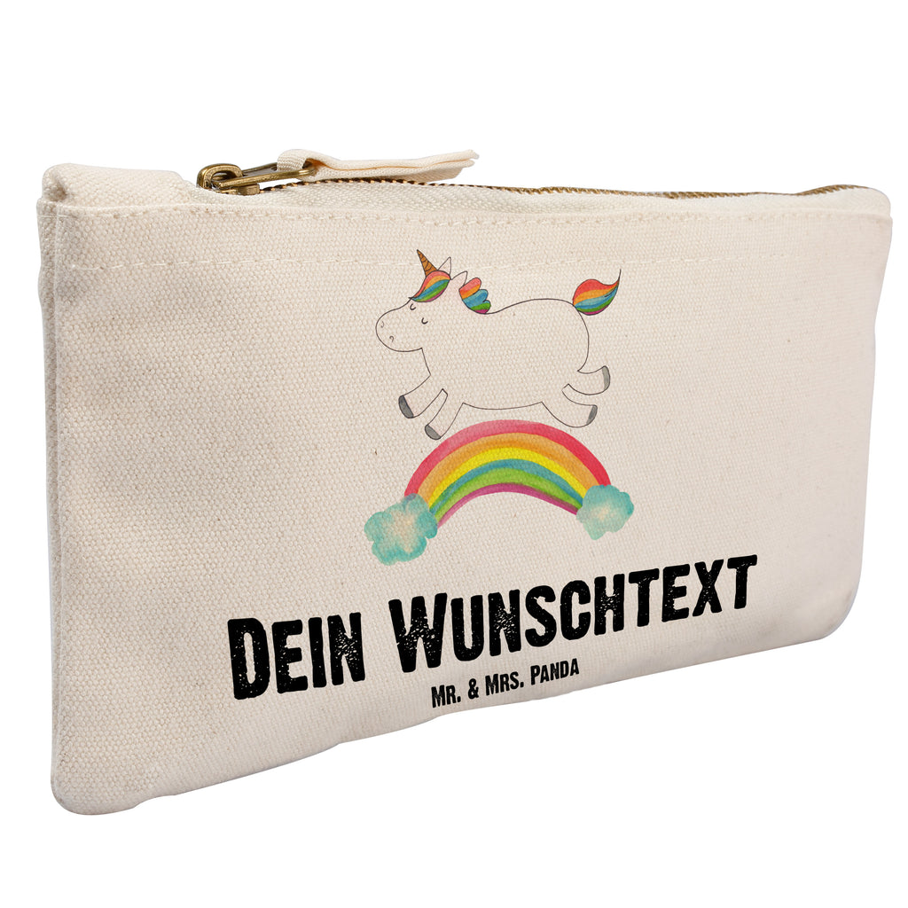 Personalisierte Schminktasche Einhorn Regenbogen Personalisierte Schminktasche, Personalisierte Kosmetiktasche, Personalisierter Kosmetikbeutel, Personalisiertes Stiftemäppchen, Personalisiertes Etui, Personalisierte Federmappe, Personalisierte Makeup Bag, Personalisiertes Schminketui, Personalisiertes Kosmetiketui, Personalisiertes Schlamperetui, Schminktasche mit Namen, Kosmetiktasche mit Namen, Kosmetikbeutel mit Namen, Stiftemäppchen mit Namen, Etui mit Namen, Federmappe mit Namen, Makeup Bg  mit Namen, Schminketui mit Namen, Kosmetiketui mit Namen, Schlamperetui mit Namen, Schminktasche personalisieren, Schminktasche bedrucken, Schminktasche selbst gestalten, Einhorn, Einhörner, Einhorn Deko, Pegasus, Unicorn, Regenbogen, Glitzer, Einhornpower, Erwachsenwerden, Einhornautobahn