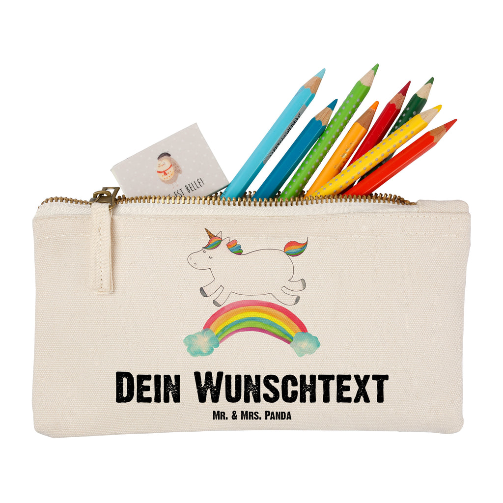 Personalisierte Schminktasche Einhorn Regenbogen Personalisierte Schminktasche, Personalisierte Kosmetiktasche, Personalisierter Kosmetikbeutel, Personalisiertes Stiftemäppchen, Personalisiertes Etui, Personalisierte Federmappe, Personalisierte Makeup Bag, Personalisiertes Schminketui, Personalisiertes Kosmetiketui, Personalisiertes Schlamperetui, Schminktasche mit Namen, Kosmetiktasche mit Namen, Kosmetikbeutel mit Namen, Stiftemäppchen mit Namen, Etui mit Namen, Federmappe mit Namen, Makeup Bg  mit Namen, Schminketui mit Namen, Kosmetiketui mit Namen, Schlamperetui mit Namen, Schminktasche personalisieren, Schminktasche bedrucken, Schminktasche selbst gestalten, Einhorn, Einhörner, Einhorn Deko, Pegasus, Unicorn, Regenbogen, Glitzer, Einhornpower, Erwachsenwerden, Einhornautobahn