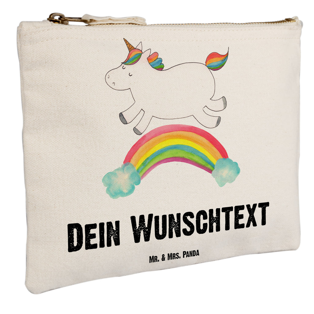 Personalisierte Schminktasche Einhorn Regenbogen Personalisierte Schminktasche, Personalisierte Kosmetiktasche, Personalisierter Kosmetikbeutel, Personalisiertes Stiftemäppchen, Personalisiertes Etui, Personalisierte Federmappe, Personalisierte Makeup Bag, Personalisiertes Schminketui, Personalisiertes Kosmetiketui, Personalisiertes Schlamperetui, Schminktasche mit Namen, Kosmetiktasche mit Namen, Kosmetikbeutel mit Namen, Stiftemäppchen mit Namen, Etui mit Namen, Federmappe mit Namen, Makeup Bg  mit Namen, Schminketui mit Namen, Kosmetiketui mit Namen, Schlamperetui mit Namen, Schminktasche personalisieren, Schminktasche bedrucken, Schminktasche selbst gestalten, Einhorn, Einhörner, Einhorn Deko, Pegasus, Unicorn, Regenbogen, Glitzer, Einhornpower, Erwachsenwerden, Einhornautobahn