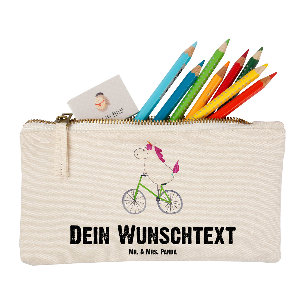 Personalisierte Schminktasche Einhorn Radfahrer Personalisierte Schminktasche, Personalisierte Kosmetiktasche, Personalisierter Kosmetikbeutel, Personalisiertes Stiftemäppchen, Personalisiertes Etui, Personalisierte Federmappe, Personalisierte Makeup Bag, Personalisiertes Schminketui, Personalisiertes Kosmetiketui, Personalisiertes Schlamperetui, Schminktasche mit Namen, Kosmetiktasche mit Namen, Kosmetikbeutel mit Namen, Stiftemäppchen mit Namen, Etui mit Namen, Federmappe mit Namen, Makeup Bg  mit Namen, Schminketui mit Namen, Kosmetiketui mit Namen, Schlamperetui mit Namen, Schminktasche personalisieren, Schminktasche bedrucken, Schminktasche selbst gestalten, Einhorn, Einhörner, Einhorn Deko, Pegasus, Unicorn, Radfahren, Radfahrer, Rad, Bike, Feenstaub, Konfetti, Luxusproblem, Kummer, Liebeskummer