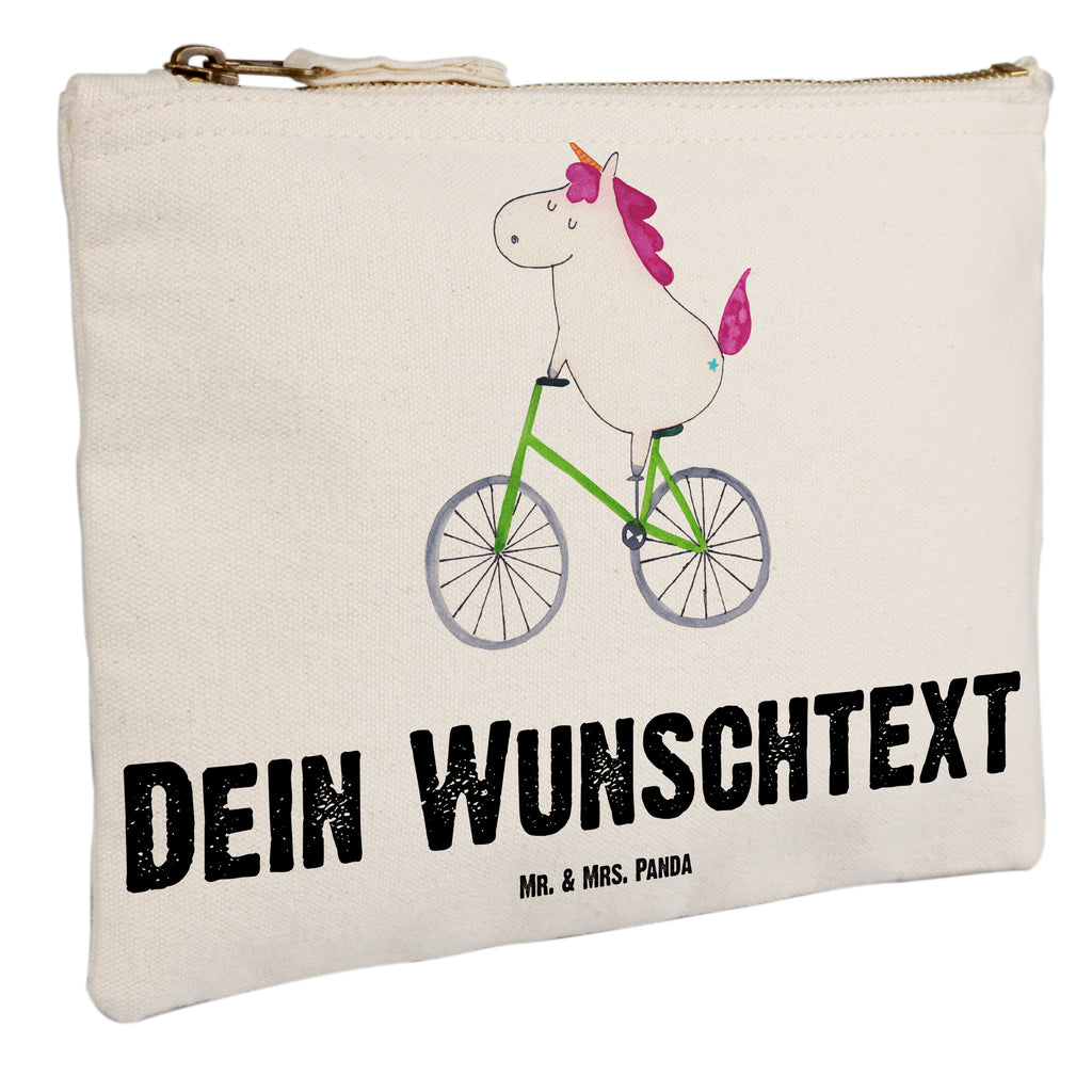 Personalisierte Schminktasche Einhorn Radfahrer Personalisierte Schminktasche, Personalisierte Kosmetiktasche, Personalisierter Kosmetikbeutel, Personalisiertes Stiftemäppchen, Personalisiertes Etui, Personalisierte Federmappe, Personalisierte Makeup Bag, Personalisiertes Schminketui, Personalisiertes Kosmetiketui, Personalisiertes Schlamperetui, Schminktasche mit Namen, Kosmetiktasche mit Namen, Kosmetikbeutel mit Namen, Stiftemäppchen mit Namen, Etui mit Namen, Federmappe mit Namen, Makeup Bg  mit Namen, Schminketui mit Namen, Kosmetiketui mit Namen, Schlamperetui mit Namen, Schminktasche personalisieren, Schminktasche bedrucken, Schminktasche selbst gestalten, Einhorn, Einhörner, Einhorn Deko, Pegasus, Unicorn, Radfahren, Radfahrer, Rad, Bike, Feenstaub, Konfetti, Luxusproblem, Kummer, Liebeskummer