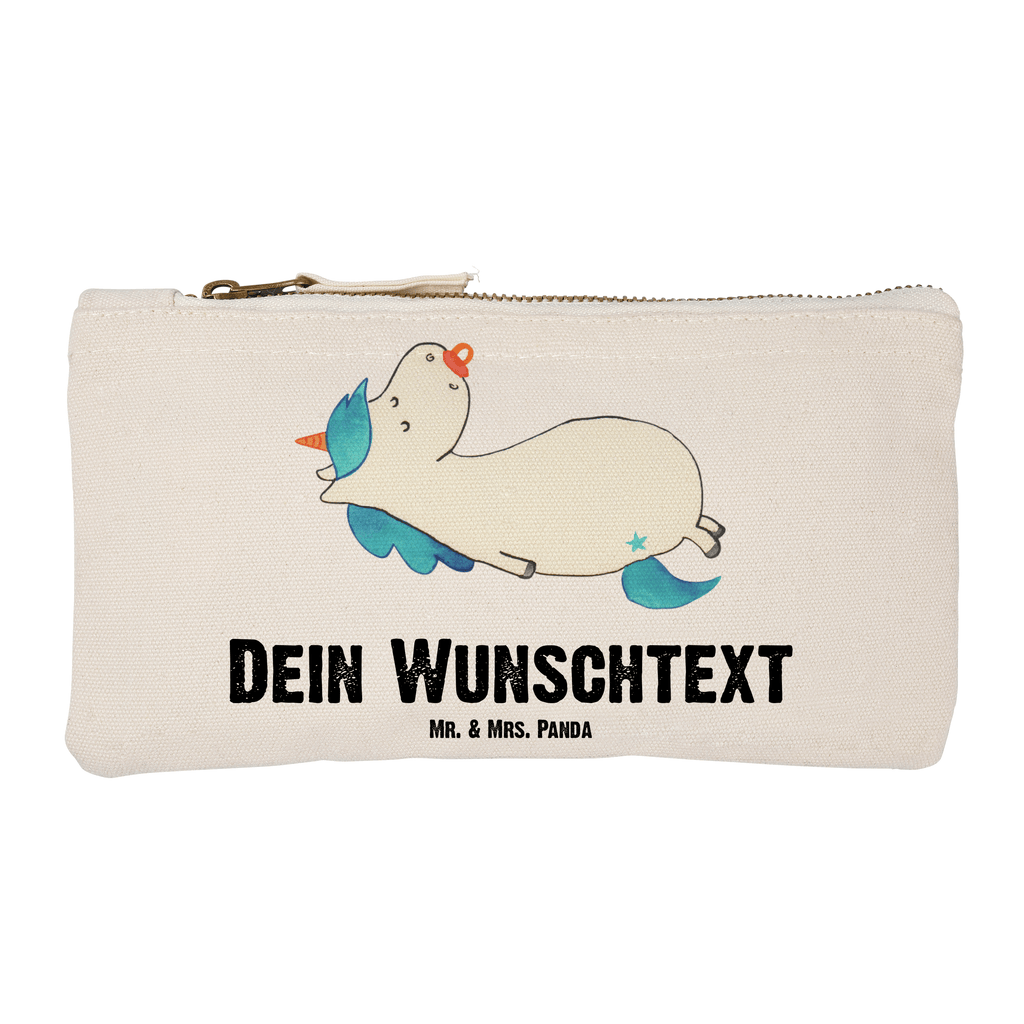 Personalisierte Schminktasche Einhorn Schnullie Personalisierte Schminktasche, Personalisierte Kosmetiktasche, Personalisierter Kosmetikbeutel, Personalisiertes Stiftemäppchen, Personalisiertes Etui, Personalisierte Federmappe, Personalisierte Makeup Bag, Personalisiertes Schminketui, Personalisiertes Kosmetiketui, Personalisiertes Schlamperetui, Schminktasche mit Namen, Kosmetiktasche mit Namen, Kosmetikbeutel mit Namen, Stiftemäppchen mit Namen, Etui mit Namen, Federmappe mit Namen, Makeup Bg  mit Namen, Schminketui mit Namen, Kosmetiketui mit Namen, Schlamperetui mit Namen, Schminktasche personalisieren, Schminktasche bedrucken, Schminktasche selbst gestalten, Einhorn, Einhörner, Einhorn Deko, Pegasus, Unicorn, Baby, Kleinkind, Geburt, Geburtstag, Säugling, Schnuller, Geschenk Geburt, Mutter, Mama
