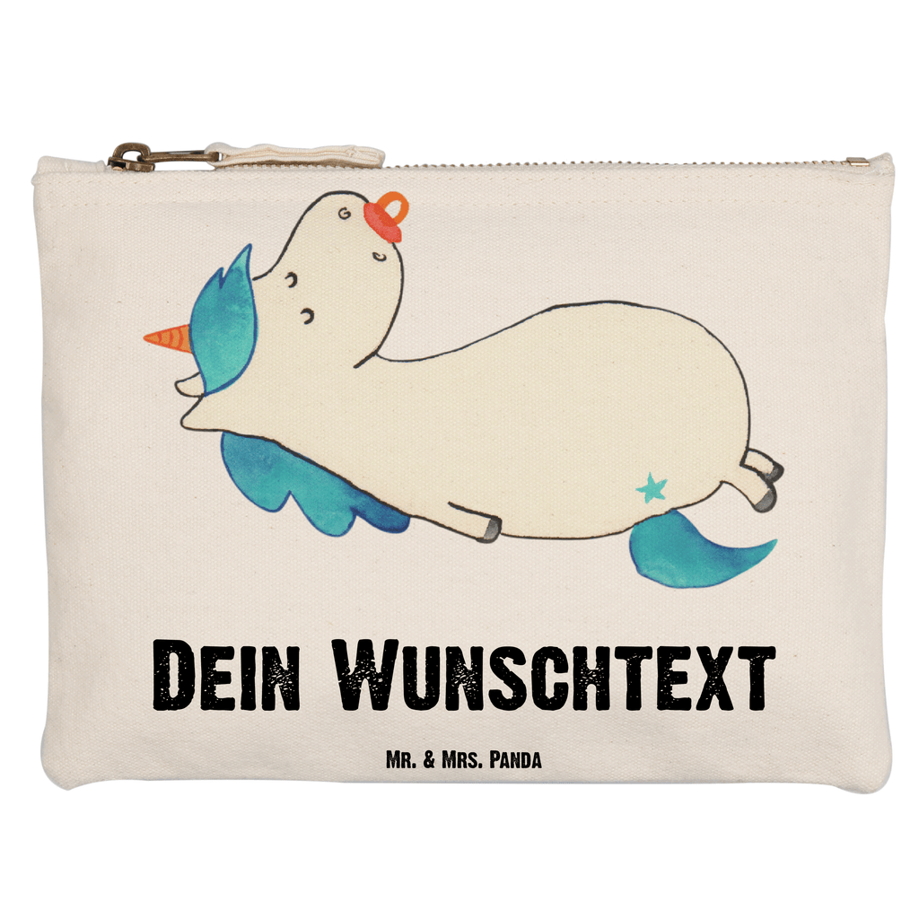 Personalisierte Schminktasche Einhorn Schnullie Personalisierte Schminktasche, Personalisierte Kosmetiktasche, Personalisierter Kosmetikbeutel, Personalisiertes Stiftemäppchen, Personalisiertes Etui, Personalisierte Federmappe, Personalisierte Makeup Bag, Personalisiertes Schminketui, Personalisiertes Kosmetiketui, Personalisiertes Schlamperetui, Schminktasche mit Namen, Kosmetiktasche mit Namen, Kosmetikbeutel mit Namen, Stiftemäppchen mit Namen, Etui mit Namen, Federmappe mit Namen, Makeup Bg  mit Namen, Schminketui mit Namen, Kosmetiketui mit Namen, Schlamperetui mit Namen, Schminktasche personalisieren, Schminktasche bedrucken, Schminktasche selbst gestalten, Einhorn, Einhörner, Einhorn Deko, Pegasus, Unicorn, Baby, Kleinkind, Geburt, Geburtstag, Säugling, Schnuller, Geschenk Geburt, Mutter, Mama