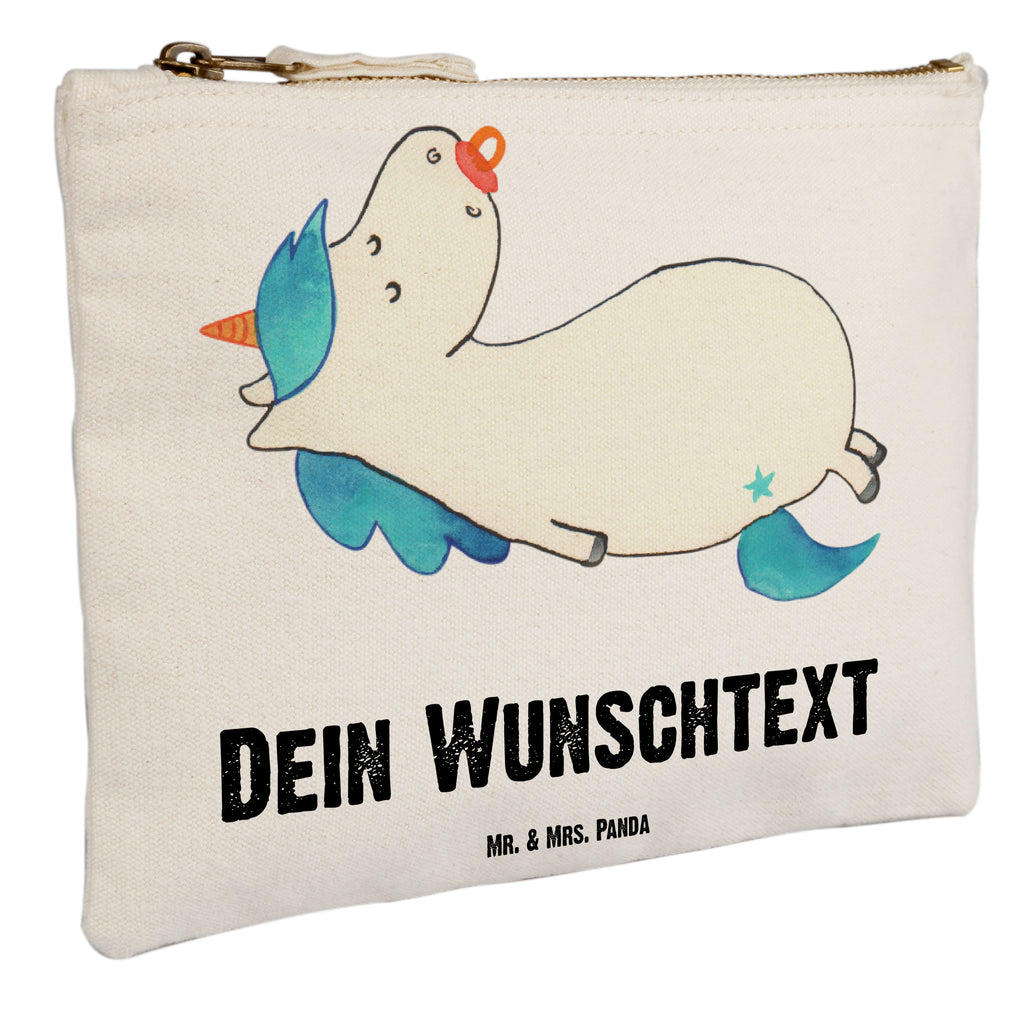 Personalisierte Schminktasche Einhorn Schnullie Personalisierte Schminktasche, Personalisierte Kosmetiktasche, Personalisierter Kosmetikbeutel, Personalisiertes Stiftemäppchen, Personalisiertes Etui, Personalisierte Federmappe, Personalisierte Makeup Bag, Personalisiertes Schminketui, Personalisiertes Kosmetiketui, Personalisiertes Schlamperetui, Schminktasche mit Namen, Kosmetiktasche mit Namen, Kosmetikbeutel mit Namen, Stiftemäppchen mit Namen, Etui mit Namen, Federmappe mit Namen, Makeup Bg  mit Namen, Schminketui mit Namen, Kosmetiketui mit Namen, Schlamperetui mit Namen, Schminktasche personalisieren, Schminktasche bedrucken, Schminktasche selbst gestalten, Einhorn, Einhörner, Einhorn Deko, Pegasus, Unicorn, Baby, Kleinkind, Geburt, Geburtstag, Säugling, Schnuller, Geschenk Geburt, Mutter, Mama