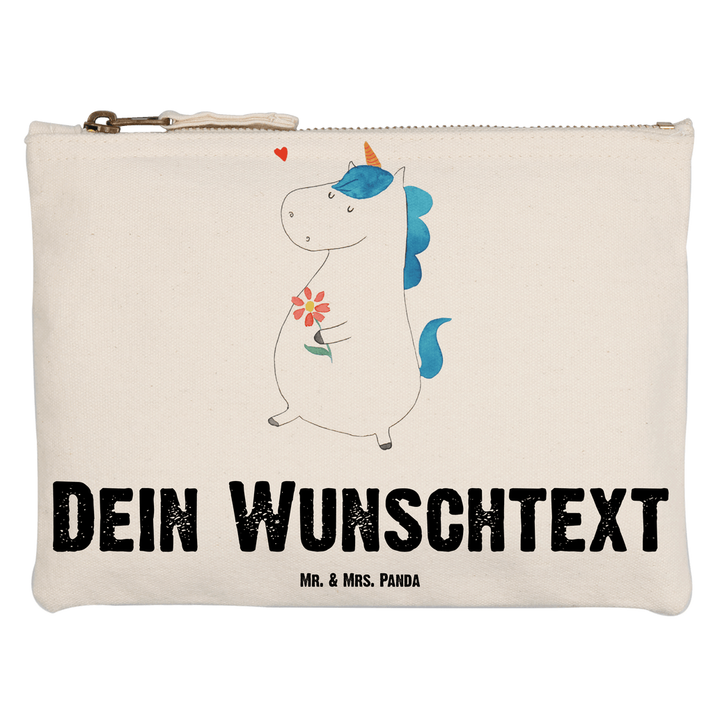 Personalisierte Schminktasche Einhorn Spaziergang Personalisierte Schminktasche, Personalisierte Kosmetiktasche, Personalisierter Kosmetikbeutel, Personalisiertes Stiftemäppchen, Personalisiertes Etui, Personalisierte Federmappe, Personalisierte Makeup Bag, Personalisiertes Schminketui, Personalisiertes Kosmetiketui, Personalisiertes Schlamperetui, Schminktasche mit Namen, Kosmetiktasche mit Namen, Kosmetikbeutel mit Namen, Stiftemäppchen mit Namen, Etui mit Namen, Federmappe mit Namen, Makeup Bg  mit Namen, Schminketui mit Namen, Kosmetiketui mit Namen, Schlamperetui mit Namen, Schminktasche personalisieren, Schminktasche bedrucken, Schminktasche selbst gestalten, Einhorn, Einhörner, Einhorn Deko, Pegasus, Unicorn, Glitzer, Blumen, Spaziergang, Motivation, Gute Laune, Freude, Freundin, Mutter, Schwester