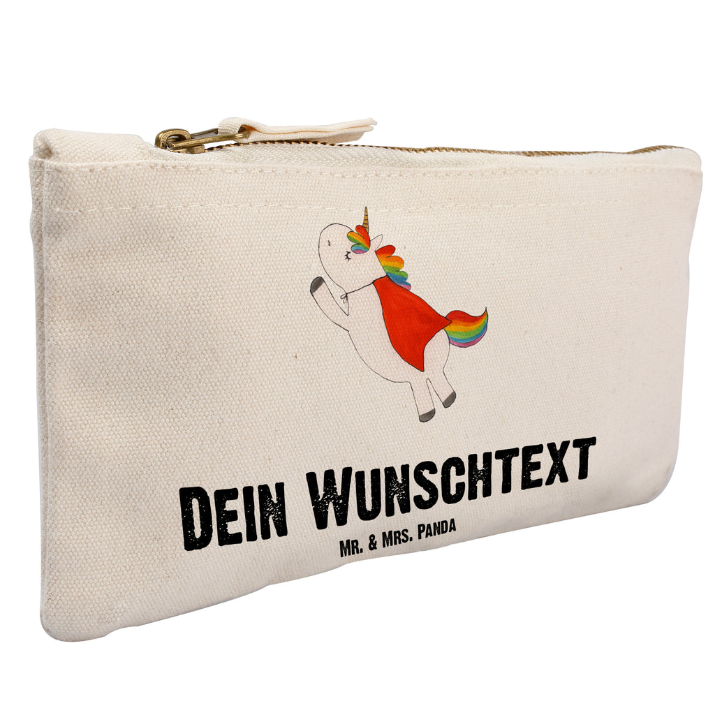 Personalisierte Schminktasche Einhorn Super Personalisierte Schminktasche, Personalisierte Kosmetiktasche, Personalisierter Kosmetikbeutel, Personalisiertes Stiftemäppchen, Personalisiertes Etui, Personalisierte Federmappe, Personalisierte Makeup Bag, Personalisiertes Schminketui, Personalisiertes Kosmetiketui, Personalisiertes Schlamperetui, Schminktasche mit Namen, Kosmetiktasche mit Namen, Kosmetikbeutel mit Namen, Stiftemäppchen mit Namen, Etui mit Namen, Federmappe mit Namen, Makeup Bg  mit Namen, Schminketui mit Namen, Kosmetiketui mit Namen, Schlamperetui mit Namen, Schminktasche personalisieren, Schminktasche bedrucken, Schminktasche selbst gestalten, Einhorn, Einhörner, Einhorn Deko, Pegasus, Unicorn, Traummann, Superheld, Held, Freundin, Geschenk, Girl, Mädchen