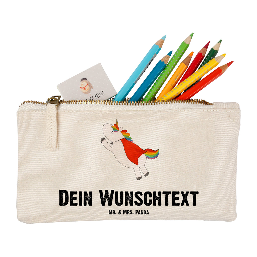Personalisierte Schminktasche Einhorn Super Personalisierte Schminktasche, Personalisierte Kosmetiktasche, Personalisierter Kosmetikbeutel, Personalisiertes Stiftemäppchen, Personalisiertes Etui, Personalisierte Federmappe, Personalisierte Makeup Bag, Personalisiertes Schminketui, Personalisiertes Kosmetiketui, Personalisiertes Schlamperetui, Schminktasche mit Namen, Kosmetiktasche mit Namen, Kosmetikbeutel mit Namen, Stiftemäppchen mit Namen, Etui mit Namen, Federmappe mit Namen, Makeup Bg  mit Namen, Schminketui mit Namen, Kosmetiketui mit Namen, Schlamperetui mit Namen, Schminktasche personalisieren, Schminktasche bedrucken, Schminktasche selbst gestalten, Einhorn, Einhörner, Einhorn Deko, Pegasus, Unicorn, Traummann, Superheld, Held, Freundin, Geschenk, Girl, Mädchen