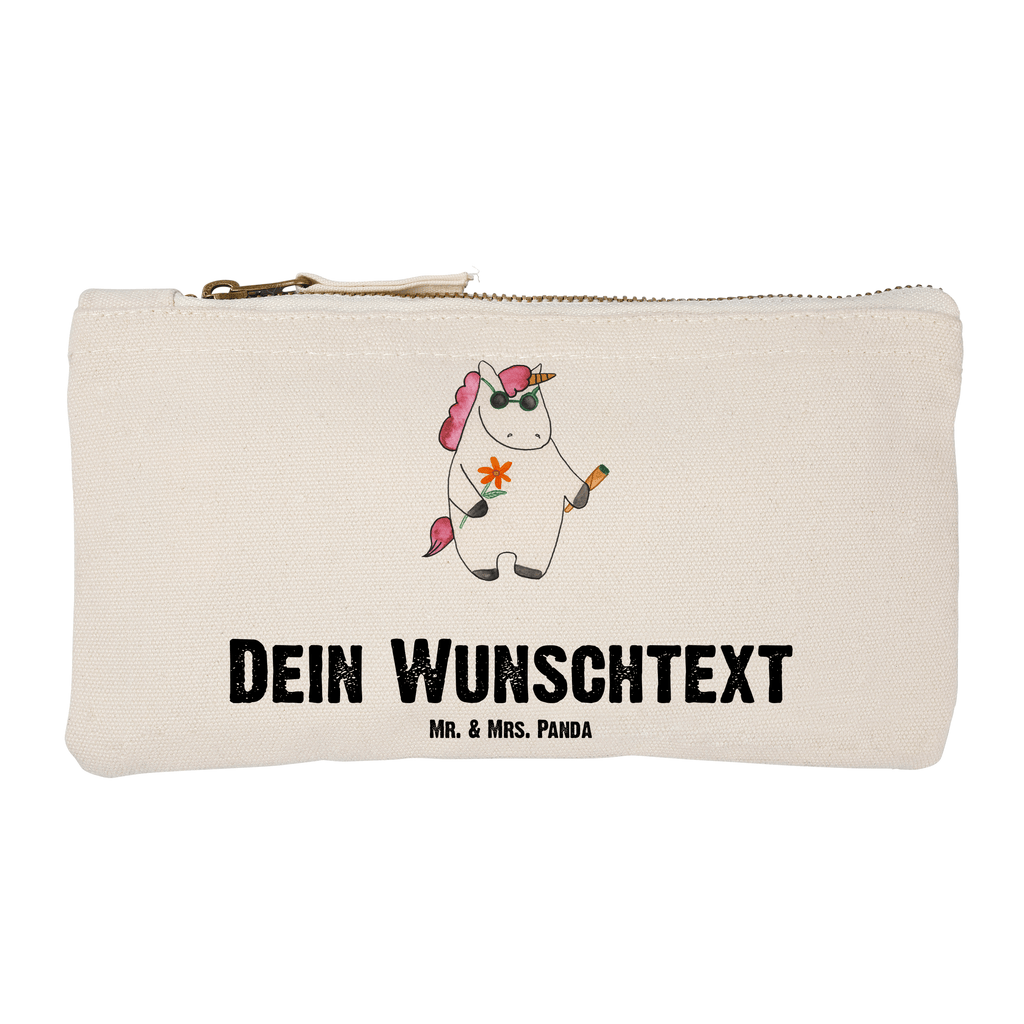 Personalisierte Schminktasche Einhorn Woodstock Personalisierte Schminktasche, Personalisierte Kosmetiktasche, Personalisierter Kosmetikbeutel, Personalisiertes Stiftemäppchen, Personalisiertes Etui, Personalisierte Federmappe, Personalisierte Makeup Bag, Personalisiertes Schminketui, Personalisiertes Kosmetiketui, Personalisiertes Schlamperetui, Schminktasche mit Namen, Kosmetiktasche mit Namen, Kosmetikbeutel mit Namen, Stiftemäppchen mit Namen, Etui mit Namen, Federmappe mit Namen, Makeup Bg  mit Namen, Schminketui mit Namen, Kosmetiketui mit Namen, Schlamperetui mit Namen, Schminktasche personalisieren, Schminktasche bedrucken, Schminktasche selbst gestalten, Einhorn, Einhörner, Einhorn Deko, Pegasus, Unicorn, Kiffen, Joint, Zigarette, Alkohol, Party, Spaß. lustig, witzig, Woodstock