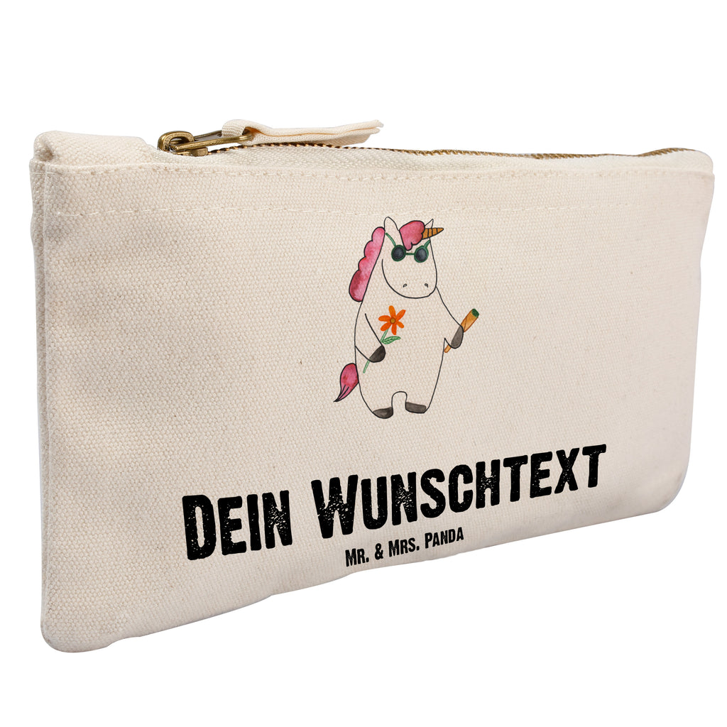 Personalisierte Schminktasche Einhorn Woodstock Personalisierte Schminktasche, Personalisierte Kosmetiktasche, Personalisierter Kosmetikbeutel, Personalisiertes Stiftemäppchen, Personalisiertes Etui, Personalisierte Federmappe, Personalisierte Makeup Bag, Personalisiertes Schminketui, Personalisiertes Kosmetiketui, Personalisiertes Schlamperetui, Schminktasche mit Namen, Kosmetiktasche mit Namen, Kosmetikbeutel mit Namen, Stiftemäppchen mit Namen, Etui mit Namen, Federmappe mit Namen, Makeup Bg  mit Namen, Schminketui mit Namen, Kosmetiketui mit Namen, Schlamperetui mit Namen, Schminktasche personalisieren, Schminktasche bedrucken, Schminktasche selbst gestalten, Einhorn, Einhörner, Einhorn Deko, Pegasus, Unicorn, Kiffen, Joint, Zigarette, Alkohol, Party, Spaß. lustig, witzig, Woodstock