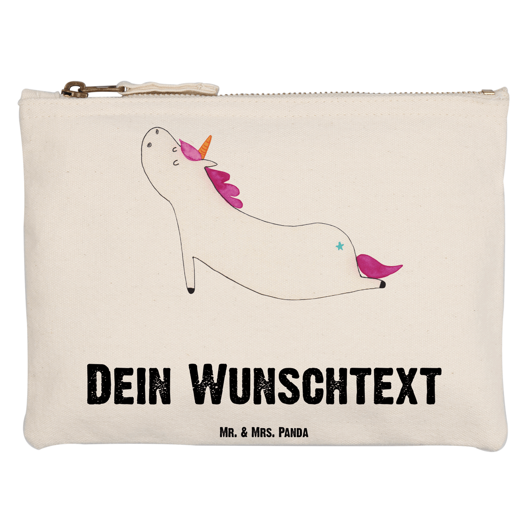 Personalisierte Schminktasche Einhorn Yoga Personalisierte Schminktasche, Personalisierte Kosmetiktasche, Personalisierter Kosmetikbeutel, Personalisiertes Stiftemäppchen, Personalisiertes Etui, Personalisierte Federmappe, Personalisierte Makeup Bag, Personalisiertes Schminketui, Personalisiertes Kosmetiketui, Personalisiertes Schlamperetui, Schminktasche mit Namen, Kosmetiktasche mit Namen, Kosmetikbeutel mit Namen, Stiftemäppchen mit Namen, Etui mit Namen, Federmappe mit Namen, Makeup Bg  mit Namen, Schminketui mit Namen, Kosmetiketui mit Namen, Schlamperetui mit Namen, Schminktasche personalisieren, Schminktasche bedrucken, Schminktasche selbst gestalten, Einhorn, Einhörner, Einhorn Deko, Pegasus, Unicorn, Yoga, Namaste, Achtsamkeit, Entspannung, Joga, Yogamatte, Sport, lustig, witzig, süß