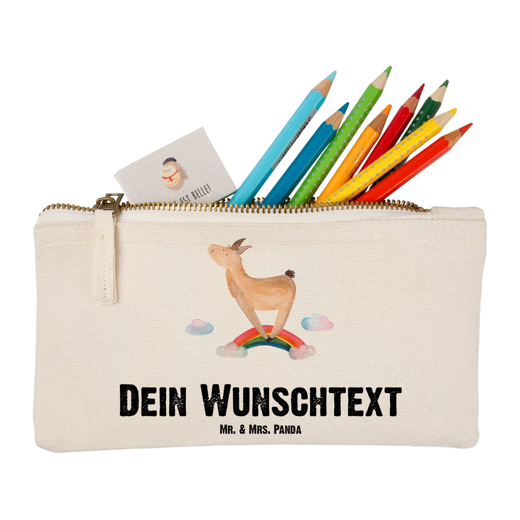 Personalisierte Schminktasche Lama Regenbogen Personalisierte Schminktasche, Personalisierte Kosmetiktasche, Personalisierter Kosmetikbeutel, Personalisiertes Stiftemäppchen, Personalisiertes Etui, Personalisierte Federmappe, Personalisierte Makeup Bag, Personalisiertes Schminketui, Personalisiertes Kosmetiketui, Personalisiertes Schlamperetui, Schminktasche mit Namen, Kosmetiktasche mit Namen, Kosmetikbeutel mit Namen, Stiftemäppchen mit Namen, Etui mit Namen, Federmappe mit Namen, Makeup Bg  mit Namen, Schminketui mit Namen, Kosmetiketui mit Namen, Schlamperetui mit Namen, Schminktasche personalisieren, Schminktasche bedrucken, Schminktasche selbst gestalten, Lama, Alpaka, Lamas, Regenbogen, Haters gonna hate, Haters, Selbstständig, Außenseiter, Schule, Abi, Hobby, Wolkenland, Freiheit