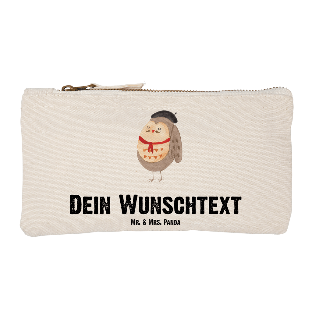 Personalisierte Schminktasche Eule Französisch Personalisierte Schminktasche, Personalisierte Kosmetiktasche, Personalisierter Kosmetikbeutel, Personalisiertes Stiftemäppchen, Personalisiertes Etui, Personalisierte Federmappe, Personalisierte Makeup Bag, Personalisiertes Schminketui, Personalisiertes Kosmetiketui, Personalisiertes Schlamperetui, Schminktasche mit Namen, Kosmetiktasche mit Namen, Kosmetikbeutel mit Namen, Stiftemäppchen mit Namen, Etui mit Namen, Federmappe mit Namen, Makeup Bg  mit Namen, Schminketui mit Namen, Kosmetiketui mit Namen, Schlamperetui mit Namen, Schminktasche personalisieren, Schminktasche bedrucken, Schminktasche selbst gestalten, Eule, Eulen, Eule Deko, Owl, hibou, La vie est belle, das Leben ist schön, Spruch schön, Spruch Französisch, Frankreich