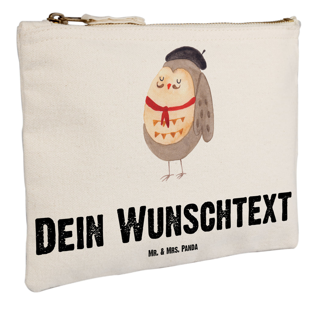 Personalisierte Schminktasche Eule Französisch Personalisierte Schminktasche, Personalisierte Kosmetiktasche, Personalisierter Kosmetikbeutel, Personalisiertes Stiftemäppchen, Personalisiertes Etui, Personalisierte Federmappe, Personalisierte Makeup Bag, Personalisiertes Schminketui, Personalisiertes Kosmetiketui, Personalisiertes Schlamperetui, Schminktasche mit Namen, Kosmetiktasche mit Namen, Kosmetikbeutel mit Namen, Stiftemäppchen mit Namen, Etui mit Namen, Federmappe mit Namen, Makeup Bg  mit Namen, Schminketui mit Namen, Kosmetiketui mit Namen, Schlamperetui mit Namen, Schminktasche personalisieren, Schminktasche bedrucken, Schminktasche selbst gestalten, Eule, Eulen, Eule Deko, Owl, hibou, La vie est belle, das Leben ist schön, Spruch schön, Spruch Französisch, Frankreich