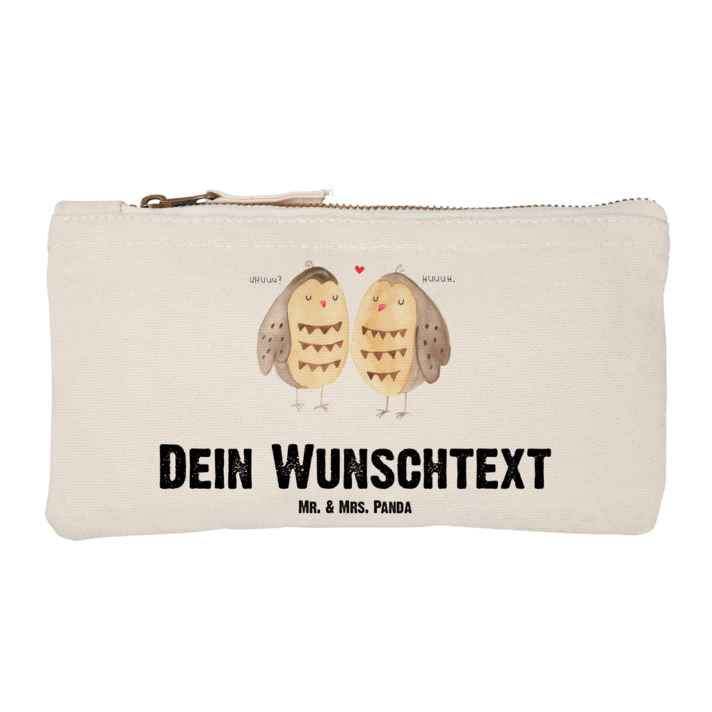 Personalisierte Schminktasche Eule Liebe Personalisierte Schminktasche, Personalisierte Kosmetiktasche, Personalisierter Kosmetikbeutel, Personalisiertes Stiftemäppchen, Personalisiertes Etui, Personalisierte Federmappe, Personalisierte Makeup Bag, Personalisiertes Schminketui, Personalisiertes Kosmetiketui, Personalisiertes Schlamperetui, Schminktasche mit Namen, Kosmetiktasche mit Namen, Kosmetikbeutel mit Namen, Stiftemäppchen mit Namen, Etui mit Namen, Federmappe mit Namen, Makeup Bg  mit Namen, Schminketui mit Namen, Kosmetiketui mit Namen, Schlamperetui mit Namen, Schminktasche personalisieren, Schminktasche bedrucken, Schminktasche selbst gestalten, Eule, Eule Deko, Liebe, Hochzeit Spruch, Owl, All you need is love, Liebe Spruch, Freundin Geschenk, Freund, Wortspiel lustig