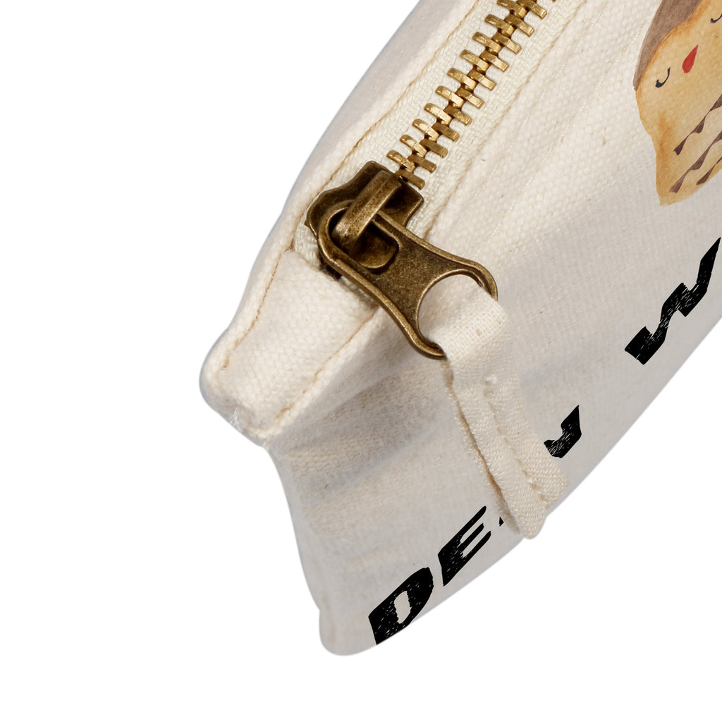 Personalisierte Schminktasche Eule Zufrieden Personalisierte Schminktasche, Personalisierte Kosmetiktasche, Personalisierter Kosmetikbeutel, Personalisiertes Stiftemäppchen, Personalisiertes Etui, Personalisierte Federmappe, Personalisierte Makeup Bag, Personalisiertes Schminketui, Personalisiertes Kosmetiketui, Personalisiertes Schlamperetui, Schminktasche mit Namen, Kosmetiktasche mit Namen, Kosmetikbeutel mit Namen, Stiftemäppchen mit Namen, Etui mit Namen, Federmappe mit Namen, Makeup Bg  mit Namen, Schminketui mit Namen, Kosmetiketui mit Namen, Schlamperetui mit Namen, Schminktasche personalisieren, Schminktasche bedrucken, Schminktasche selbst gestalten, Eule, Eule Spruch, Eule deko, Owl, Liebe Spruch, Romantisch, Wortspiel lustig, Spruch schön, Geschenk Hochzeitstag