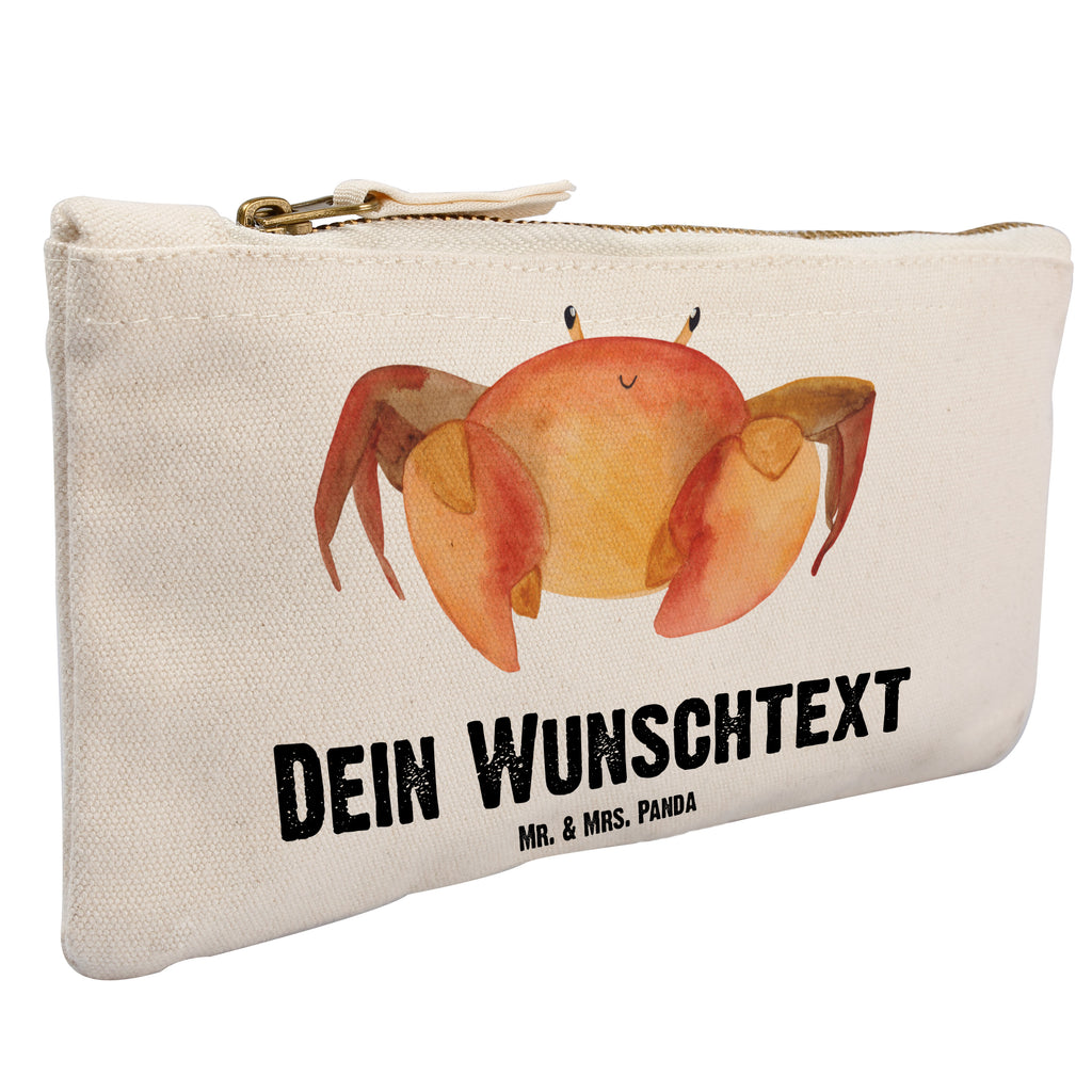 Personalisierte Schminktasche Sternzeichen Krebs Personalisierte Schminktasche, Personalisierte Kosmetiktasche, Personalisierter Kosmetikbeutel, Personalisiertes Stiftemäppchen, Personalisiertes Etui, Personalisierte Federmappe, Personalisierte Makeup Bag, Personalisiertes Schminketui, Personalisiertes Kosmetiketui, Personalisiertes Schlamperetui, Schminktasche mit Namen, Kosmetiktasche mit Namen, Kosmetikbeutel mit Namen, Stiftemäppchen mit Namen, Etui mit Namen, Federmappe mit Namen, Makeup Bg  mit Namen, Schminketui mit Namen, Kosmetiketui mit Namen, Schlamperetui mit Namen, Schminktasche personalisieren, Schminktasche bedrucken, Schminktasche selbst gestalten, Tierkreiszeichen, Sternzeichen, Horoskop, Astrologie, Aszendent, Krebse, Krebs Geschenk, Krebs Sternzeichen, Geschenk Juni, Geschenk Juli, Geburtstag Juni, Geburtstag Juli, Krabbe, Meerestier, Geschenk Meer