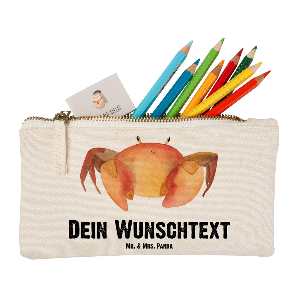 Personalisierte Schminktasche Sternzeichen Krebs Personalisierte Schminktasche, Personalisierte Kosmetiktasche, Personalisierter Kosmetikbeutel, Personalisiertes Stiftemäppchen, Personalisiertes Etui, Personalisierte Federmappe, Personalisierte Makeup Bag, Personalisiertes Schminketui, Personalisiertes Kosmetiketui, Personalisiertes Schlamperetui, Schminktasche mit Namen, Kosmetiktasche mit Namen, Kosmetikbeutel mit Namen, Stiftemäppchen mit Namen, Etui mit Namen, Federmappe mit Namen, Makeup Bg  mit Namen, Schminketui mit Namen, Kosmetiketui mit Namen, Schlamperetui mit Namen, Schminktasche personalisieren, Schminktasche bedrucken, Schminktasche selbst gestalten, Tierkreiszeichen, Sternzeichen, Horoskop, Astrologie, Aszendent, Krebse, Krebs Geschenk, Krebs Sternzeichen, Geschenk Juni, Geschenk Juli, Geburtstag Juni, Geburtstag Juli, Krabbe, Meerestier, Geschenk Meer