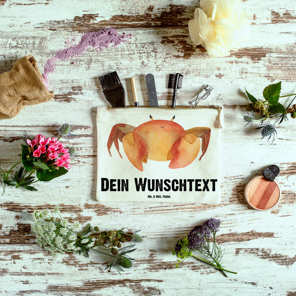 Personalisierte Schminktasche Sternzeichen Krebs Personalisierte Schminktasche, Personalisierte Kosmetiktasche, Personalisierter Kosmetikbeutel, Personalisiertes Stiftemäppchen, Personalisiertes Etui, Personalisierte Federmappe, Personalisierte Makeup Bag, Personalisiertes Schminketui, Personalisiertes Kosmetiketui, Personalisiertes Schlamperetui, Schminktasche mit Namen, Kosmetiktasche mit Namen, Kosmetikbeutel mit Namen, Stiftemäppchen mit Namen, Etui mit Namen, Federmappe mit Namen, Makeup Bg  mit Namen, Schminketui mit Namen, Kosmetiketui mit Namen, Schlamperetui mit Namen, Schminktasche personalisieren, Schminktasche bedrucken, Schminktasche selbst gestalten, Tierkreiszeichen, Sternzeichen, Horoskop, Astrologie, Aszendent, Krebse, Krebs Geschenk, Krebs Sternzeichen, Geschenk Juni, Geschenk Juli, Geburtstag Juni, Geburtstag Juli, Krabbe, Meerestier, Geschenk Meer