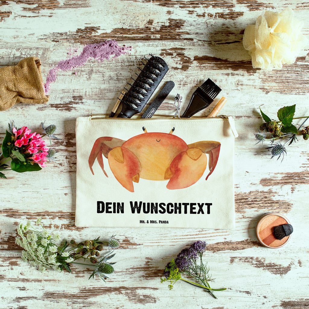 Personalisierte Schminktasche Sternzeichen Krebs Personalisierte Schminktasche, Personalisierte Kosmetiktasche, Personalisierter Kosmetikbeutel, Personalisiertes Stiftemäppchen, Personalisiertes Etui, Personalisierte Federmappe, Personalisierte Makeup Bag, Personalisiertes Schminketui, Personalisiertes Kosmetiketui, Personalisiertes Schlamperetui, Schminktasche mit Namen, Kosmetiktasche mit Namen, Kosmetikbeutel mit Namen, Stiftemäppchen mit Namen, Etui mit Namen, Federmappe mit Namen, Makeup Bg  mit Namen, Schminketui mit Namen, Kosmetiketui mit Namen, Schlamperetui mit Namen, Schminktasche personalisieren, Schminktasche bedrucken, Schminktasche selbst gestalten, Tierkreiszeichen, Sternzeichen, Horoskop, Astrologie, Aszendent, Krebse, Krebs Geschenk, Krebs Sternzeichen, Geschenk Juni, Geschenk Juli, Geburtstag Juni, Geburtstag Juli, Krabbe, Meerestier, Geschenk Meer