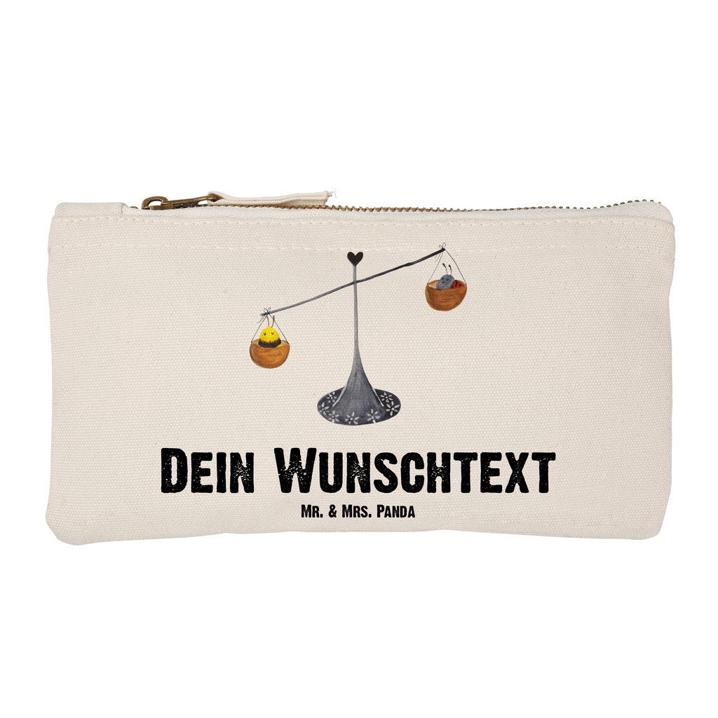 Personalisierte Schminktasche Sternzeichen Waage Personalisierte Schminktasche, Personalisierte Kosmetiktasche, Personalisierter Kosmetikbeutel, Personalisiertes Stiftemäppchen, Personalisiertes Etui, Personalisierte Federmappe, Personalisierte Makeup Bag, Personalisiertes Schminketui, Personalisiertes Kosmetiketui, Personalisiertes Schlamperetui, Schminktasche mit Namen, Kosmetiktasche mit Namen, Kosmetikbeutel mit Namen, Stiftemäppchen mit Namen, Etui mit Namen, Federmappe mit Namen, Makeup Bg  mit Namen, Schminketui mit Namen, Kosmetiketui mit Namen, Schlamperetui mit Namen, Schminktasche personalisieren, Schminktasche bedrucken, Schminktasche selbst gestalten, Tierkreiszeichen, Sternzeichen, Horoskop, Astrologie, Aszendent, Waage, Waage Geschenk, Waage Sternzeichen, Geschenk Oktober, Geschenk September, Geburtstag Oktober, Geburtstag September, Gleichgewicht, Marienkäfer, Hummel, Biene