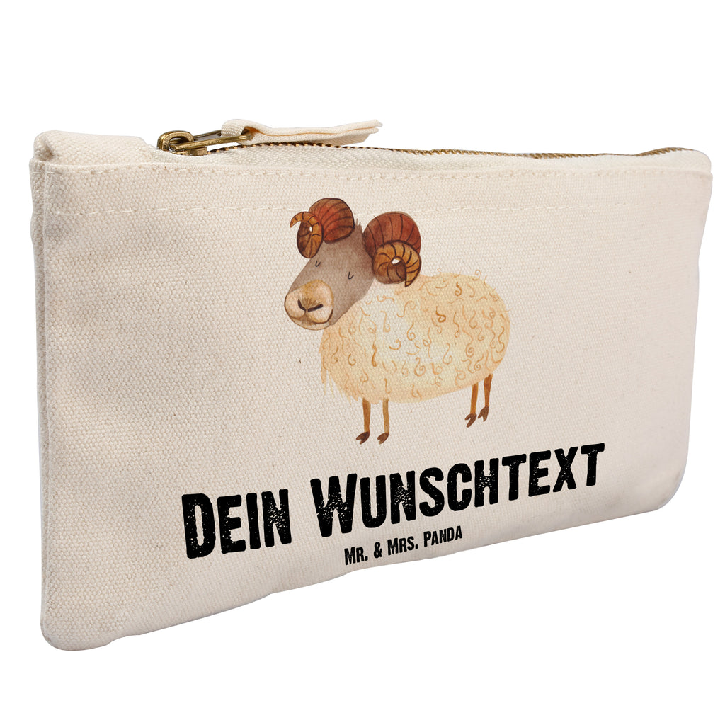 Personalisierte Schminktasche Sternzeichen Widder Personalisierte Schminktasche, Personalisierte Kosmetiktasche, Personalisierter Kosmetikbeutel, Personalisiertes Stiftemäppchen, Personalisiertes Etui, Personalisierte Federmappe, Personalisierte Makeup Bag, Personalisiertes Schminketui, Personalisiertes Kosmetiketui, Personalisiertes Schlamperetui, Schminktasche mit Namen, Kosmetiktasche mit Namen, Kosmetikbeutel mit Namen, Stiftemäppchen mit Namen, Etui mit Namen, Federmappe mit Namen, Makeup Bg  mit Namen, Schminketui mit Namen, Kosmetiketui mit Namen, Schlamperetui mit Namen, Schminktasche personalisieren, Schminktasche bedrucken, Schminktasche selbst gestalten, Tierkreiszeichen, Sternzeichen, Horoskop, Astrologie, Aszendent, Widder Geschenk, Widder Sternzeichen, Geschenk März, Geschenk April, Geburtstag März, Geburtstag April, Bock, Schafbock