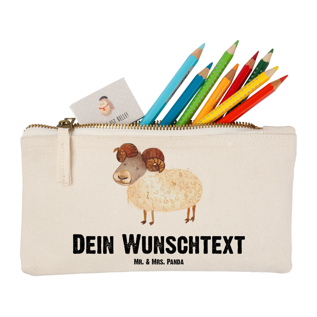 Personalisierte Schminktasche Sternzeichen Widder Personalisierte Schminktasche, Personalisierte Kosmetiktasche, Personalisierter Kosmetikbeutel, Personalisiertes Stiftemäppchen, Personalisiertes Etui, Personalisierte Federmappe, Personalisierte Makeup Bag, Personalisiertes Schminketui, Personalisiertes Kosmetiketui, Personalisiertes Schlamperetui, Schminktasche mit Namen, Kosmetiktasche mit Namen, Kosmetikbeutel mit Namen, Stiftemäppchen mit Namen, Etui mit Namen, Federmappe mit Namen, Makeup Bg  mit Namen, Schminketui mit Namen, Kosmetiketui mit Namen, Schlamperetui mit Namen, Schminktasche personalisieren, Schminktasche bedrucken, Schminktasche selbst gestalten, Tierkreiszeichen, Sternzeichen, Horoskop, Astrologie, Aszendent, Widder Geschenk, Widder Sternzeichen, Geschenk März, Geschenk April, Geburtstag März, Geburtstag April, Bock, Schafbock