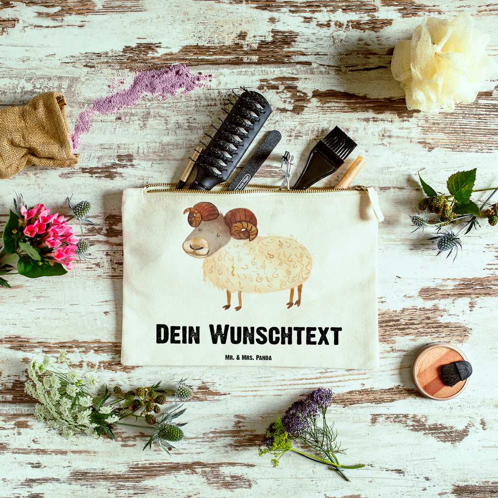 Personalisierte Schminktasche Sternzeichen Widder Personalisierte Schminktasche, Personalisierte Kosmetiktasche, Personalisierter Kosmetikbeutel, Personalisiertes Stiftemäppchen, Personalisiertes Etui, Personalisierte Federmappe, Personalisierte Makeup Bag, Personalisiertes Schminketui, Personalisiertes Kosmetiketui, Personalisiertes Schlamperetui, Schminktasche mit Namen, Kosmetiktasche mit Namen, Kosmetikbeutel mit Namen, Stiftemäppchen mit Namen, Etui mit Namen, Federmappe mit Namen, Makeup Bg  mit Namen, Schminketui mit Namen, Kosmetiketui mit Namen, Schlamperetui mit Namen, Schminktasche personalisieren, Schminktasche bedrucken, Schminktasche selbst gestalten, Tierkreiszeichen, Sternzeichen, Horoskop, Astrologie, Aszendent, Widder Geschenk, Widder Sternzeichen, Geschenk März, Geschenk April, Geburtstag März, Geburtstag April, Bock, Schafbock