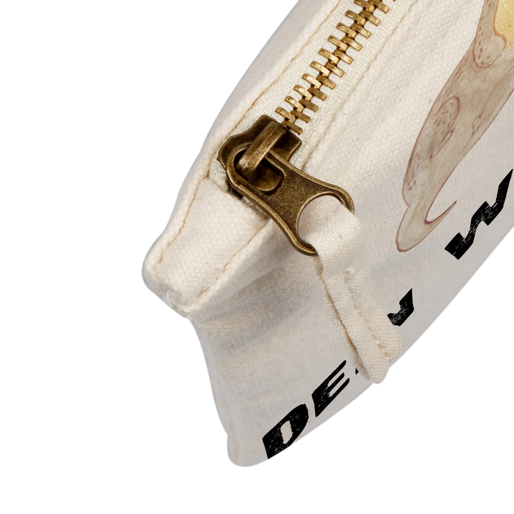 Personalisierte Schminktasche Otter händchenhaltend Personalisierte Schminktasche, Personalisierte Kosmetiktasche, Personalisierter Kosmetikbeutel, Personalisiertes Stiftemäppchen, Personalisiertes Etui, Personalisierte Federmappe, Personalisierte Makeup Bag, Personalisiertes Schminketui, Personalisiertes Kosmetiketui, Personalisiertes Schlamperetui, Schminktasche mit Namen, Kosmetiktasche mit Namen, Kosmetikbeutel mit Namen, Stiftemäppchen mit Namen, Etui mit Namen, Federmappe mit Namen, Makeup Bg  mit Namen, Schminketui mit Namen, Kosmetiketui mit Namen, Schlamperetui mit Namen, Schminktasche personalisieren, Schminktasche bedrucken, Schminktasche selbst gestalten, Otter, Fischotter, Seeotter, Otter Seeotter See Otter