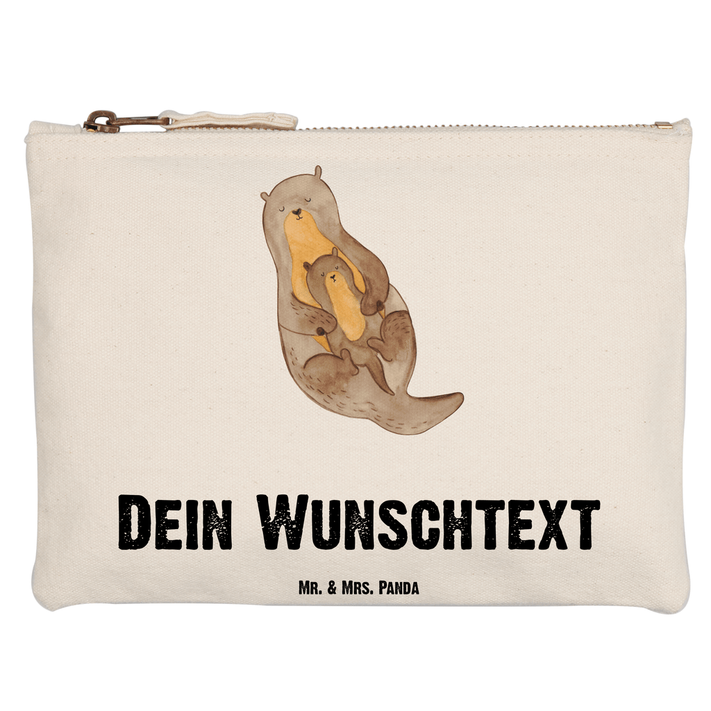 Personalisierte Schminktasche Otter mit Kind Personalisierte Schminktasche, Personalisierte Kosmetiktasche, Personalisierter Kosmetikbeutel, Personalisiertes Stiftemäppchen, Personalisiertes Etui, Personalisierte Federmappe, Personalisierte Makeup Bag, Personalisiertes Schminketui, Personalisiertes Kosmetiketui, Personalisiertes Schlamperetui, Schminktasche mit Namen, Kosmetiktasche mit Namen, Kosmetikbeutel mit Namen, Stiftemäppchen mit Namen, Etui mit Namen, Federmappe mit Namen, Makeup Bg  mit Namen, Schminketui mit Namen, Kosmetiketui mit Namen, Schlamperetui mit Namen, Schminktasche personalisieren, Schminktasche bedrucken, Schminktasche selbst gestalten, Otter, Fischotter, Seeotter, Otter Seeotter See Otter