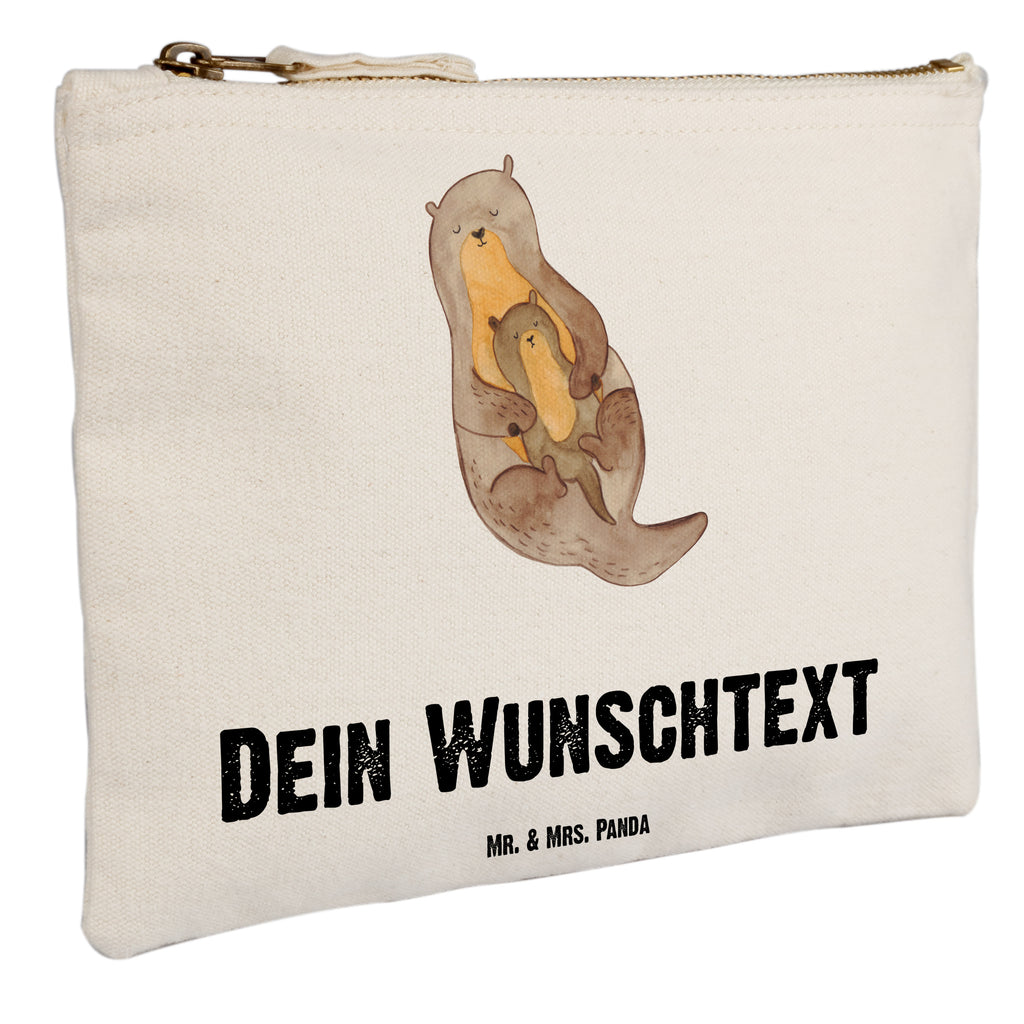 Personalisierte Schminktasche Otter mit Kind Personalisierte Schminktasche, Personalisierte Kosmetiktasche, Personalisierter Kosmetikbeutel, Personalisiertes Stiftemäppchen, Personalisiertes Etui, Personalisierte Federmappe, Personalisierte Makeup Bag, Personalisiertes Schminketui, Personalisiertes Kosmetiketui, Personalisiertes Schlamperetui, Schminktasche mit Namen, Kosmetiktasche mit Namen, Kosmetikbeutel mit Namen, Stiftemäppchen mit Namen, Etui mit Namen, Federmappe mit Namen, Makeup Bg  mit Namen, Schminketui mit Namen, Kosmetiketui mit Namen, Schlamperetui mit Namen, Schminktasche personalisieren, Schminktasche bedrucken, Schminktasche selbst gestalten, Otter, Fischotter, Seeotter, Otter Seeotter See Otter