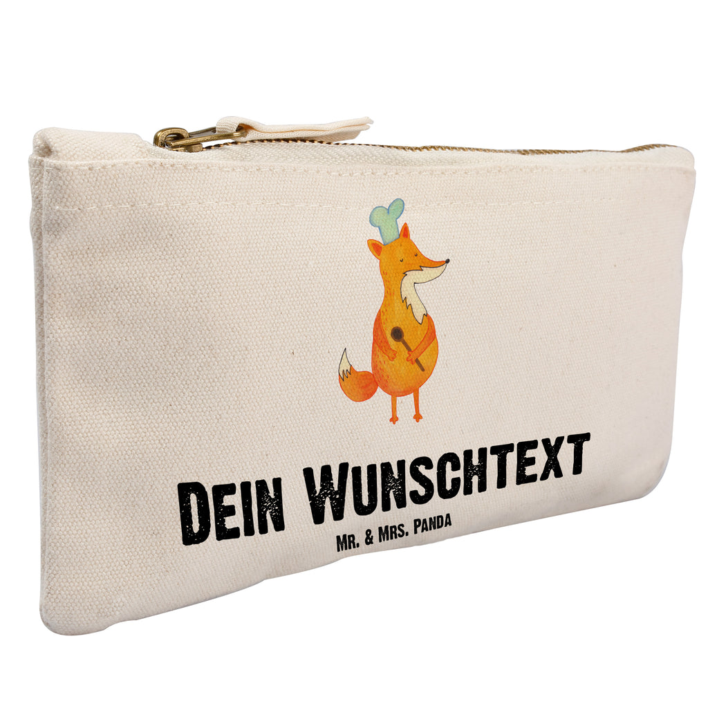 Personalisierte Schminktasche Fuchs Koch Personalisierte Schminktasche, Personalisierte Kosmetiktasche, Personalisierter Kosmetikbeutel, Personalisiertes Stiftemäppchen, Personalisiertes Etui, Personalisierte Federmappe, Personalisierte Makeup Bag, Personalisiertes Schminketui, Personalisiertes Kosmetiketui, Personalisiertes Schlamperetui, Schminktasche mit Namen, Kosmetiktasche mit Namen, Kosmetikbeutel mit Namen, Stiftemäppchen mit Namen, Etui mit Namen, Federmappe mit Namen, Makeup Bg  mit Namen, Schminketui mit Namen, Kosmetiketui mit Namen, Schlamperetui mit Namen, Schminktasche personalisieren, Schminktasche bedrucken, Schminktasche selbst gestalten, Fuchs, Füchse, Koch Geschenk, Küche Spruch, Küche Deko, Köche, Bäcker, Party Spruch, Spruch lustig, witzig