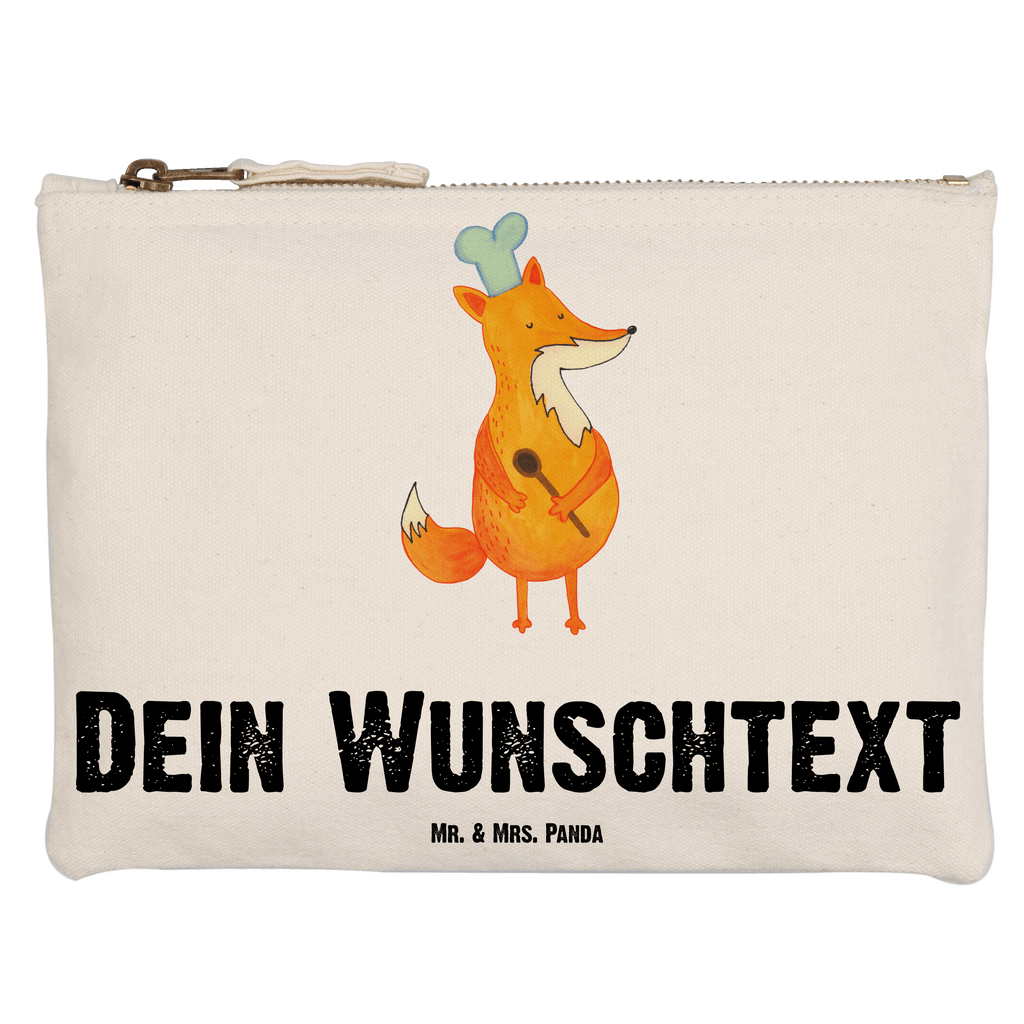 Personalisierte Schminktasche Fuchs Koch Personalisierte Schminktasche, Personalisierte Kosmetiktasche, Personalisierter Kosmetikbeutel, Personalisiertes Stiftemäppchen, Personalisiertes Etui, Personalisierte Federmappe, Personalisierte Makeup Bag, Personalisiertes Schminketui, Personalisiertes Kosmetiketui, Personalisiertes Schlamperetui, Schminktasche mit Namen, Kosmetiktasche mit Namen, Kosmetikbeutel mit Namen, Stiftemäppchen mit Namen, Etui mit Namen, Federmappe mit Namen, Makeup Bg  mit Namen, Schminketui mit Namen, Kosmetiketui mit Namen, Schlamperetui mit Namen, Schminktasche personalisieren, Schminktasche bedrucken, Schminktasche selbst gestalten, Fuchs, Füchse, Koch Geschenk, Küche Spruch, Küche Deko, Köche, Bäcker, Party Spruch, Spruch lustig, witzig