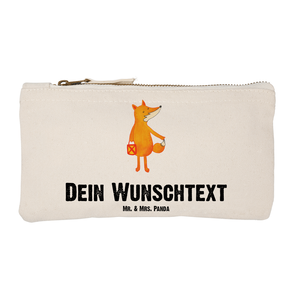 Personalisierte Schminktasche Fuchs Laterne Personalisierte Schminktasche, Personalisierte Kosmetiktasche, Personalisierter Kosmetikbeutel, Personalisiertes Stiftemäppchen, Personalisiertes Etui, Personalisierte Federmappe, Personalisierte Makeup Bag, Personalisiertes Schminketui, Personalisiertes Kosmetiketui, Personalisiertes Schlamperetui, Schminktasche mit Namen, Kosmetiktasche mit Namen, Kosmetikbeutel mit Namen, Stiftemäppchen mit Namen, Etui mit Namen, Federmappe mit Namen, Makeup Bg  mit Namen, Schminketui mit Namen, Kosmetiketui mit Namen, Schlamperetui mit Namen, Schminktasche personalisieren, Schminktasche bedrucken, Schminktasche selbst gestalten, Fuchs, Füchse, Spruch trösten, Liebeskummer Spruch, Laterne, Sankt Martin, Laternenumzug, Aufmuntern, Cäsar Otto Hugo Flaischlen