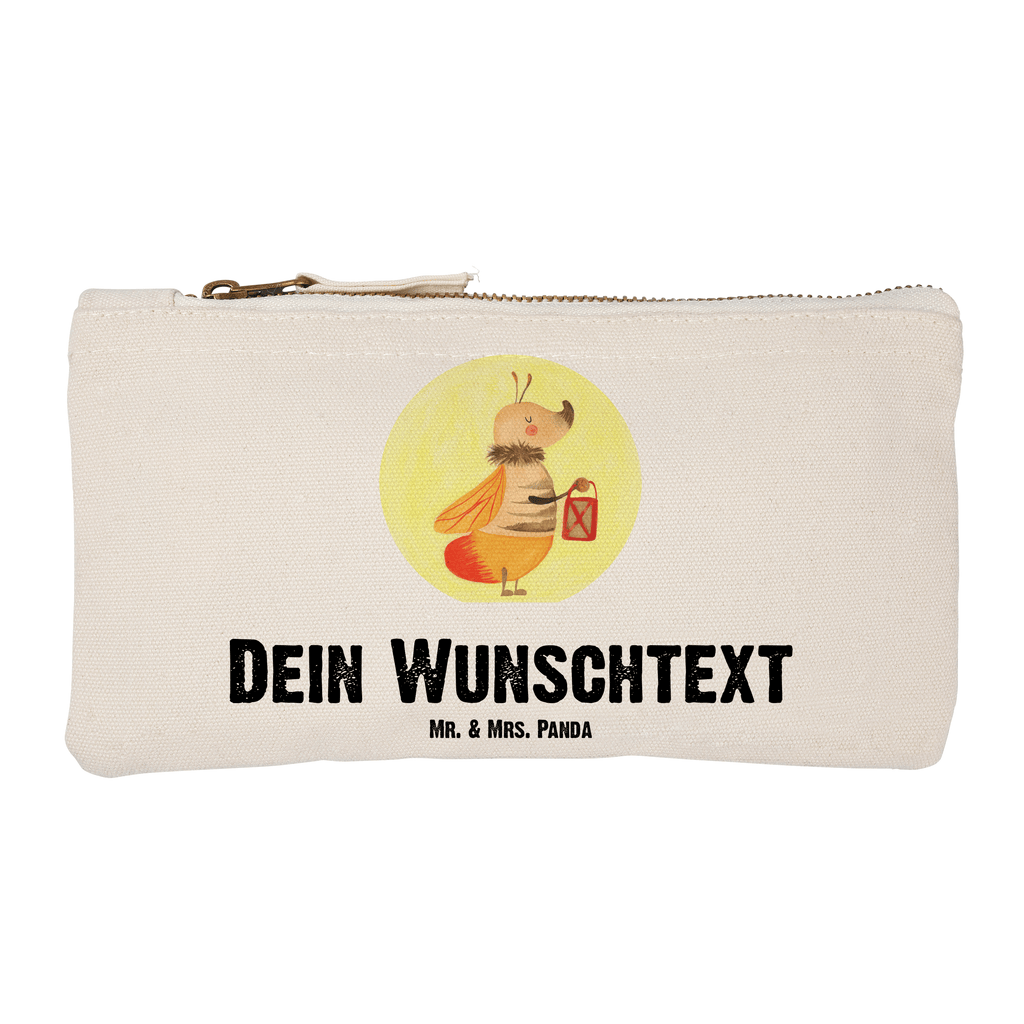 Personalisierte Schminktasche Glühwürmchen Personalisierte Schminktasche, Personalisierte Kosmetiktasche, Personalisierter Kosmetikbeutel, Personalisiertes Stiftemäppchen, Personalisiertes Etui, Personalisierte Federmappe, Personalisierte Makeup Bag, Personalisiertes Schminketui, Personalisiertes Kosmetiketui, Personalisiertes Schlamperetui, Schminktasche mit Namen, Kosmetiktasche mit Namen, Kosmetikbeutel mit Namen, Stiftemäppchen mit Namen, Etui mit Namen, Federmappe mit Namen, Makeup Bg  mit Namen, Schminketui mit Namen, Kosmetiketui mit Namen, Schlamperetui mit Namen, Schminktasche personalisieren, Schminktasche bedrucken, Schminktasche selbst gestalten, Tiermotive, Gute Laune, lustige Sprüche, Tiere, Glühwürmchen, Glühwurm, Falter, Liebe, Leuchten, magisch, Liebesbeweis, Lieblingsmensch, Verlobung, Heiratsantrag, Jahrestag, Liebesspruch