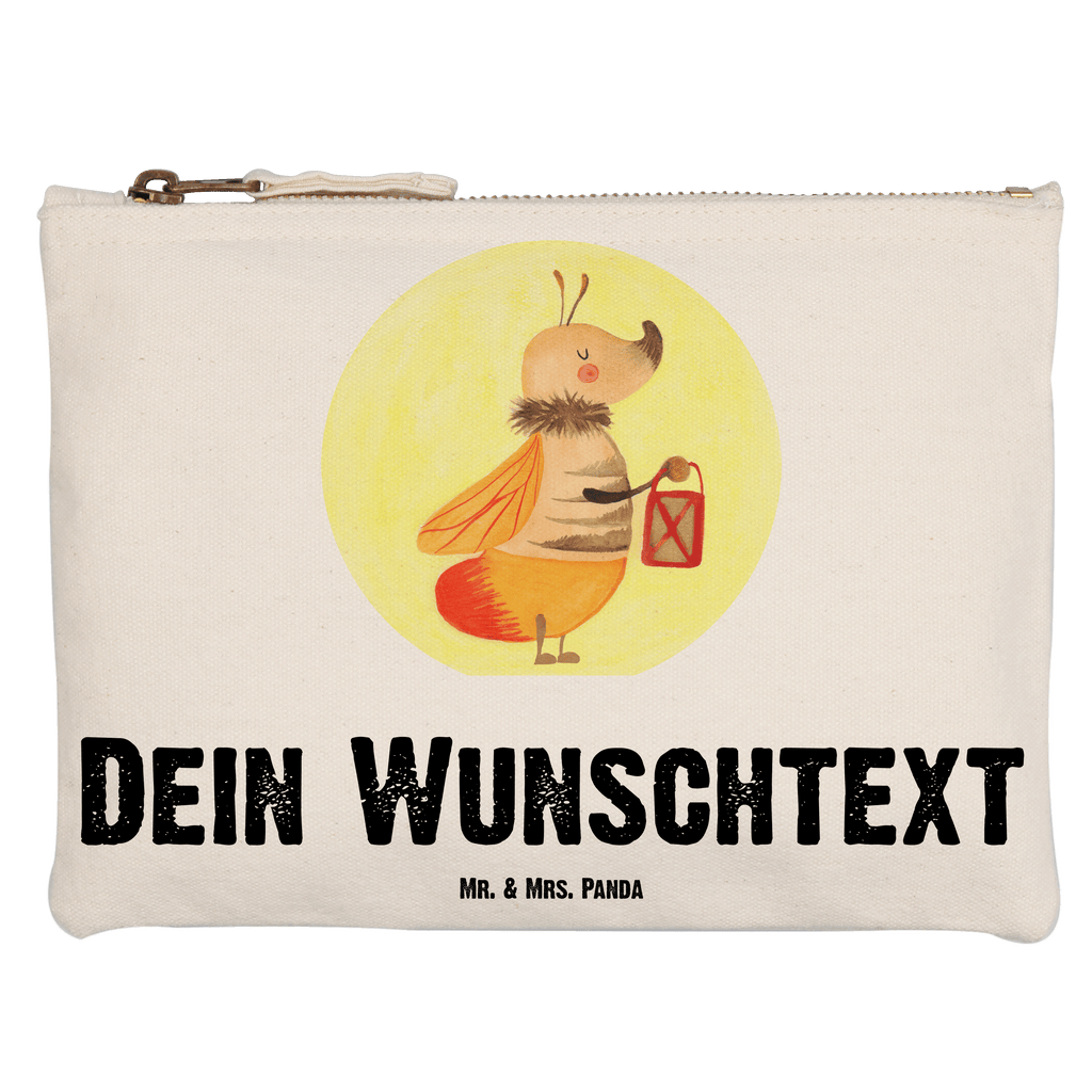Personalisierte Schminktasche Glühwürmchen Personalisierte Schminktasche, Personalisierte Kosmetiktasche, Personalisierter Kosmetikbeutel, Personalisiertes Stiftemäppchen, Personalisiertes Etui, Personalisierte Federmappe, Personalisierte Makeup Bag, Personalisiertes Schminketui, Personalisiertes Kosmetiketui, Personalisiertes Schlamperetui, Schminktasche mit Namen, Kosmetiktasche mit Namen, Kosmetikbeutel mit Namen, Stiftemäppchen mit Namen, Etui mit Namen, Federmappe mit Namen, Makeup Bg  mit Namen, Schminketui mit Namen, Kosmetiketui mit Namen, Schlamperetui mit Namen, Schminktasche personalisieren, Schminktasche bedrucken, Schminktasche selbst gestalten, Tiermotive, Gute Laune, lustige Sprüche, Tiere, Glühwürmchen, Glühwurm, Falter, Liebe, Leuchten, magisch, Liebesbeweis, Lieblingsmensch, Verlobung, Heiratsantrag, Jahrestag, Liebesspruch