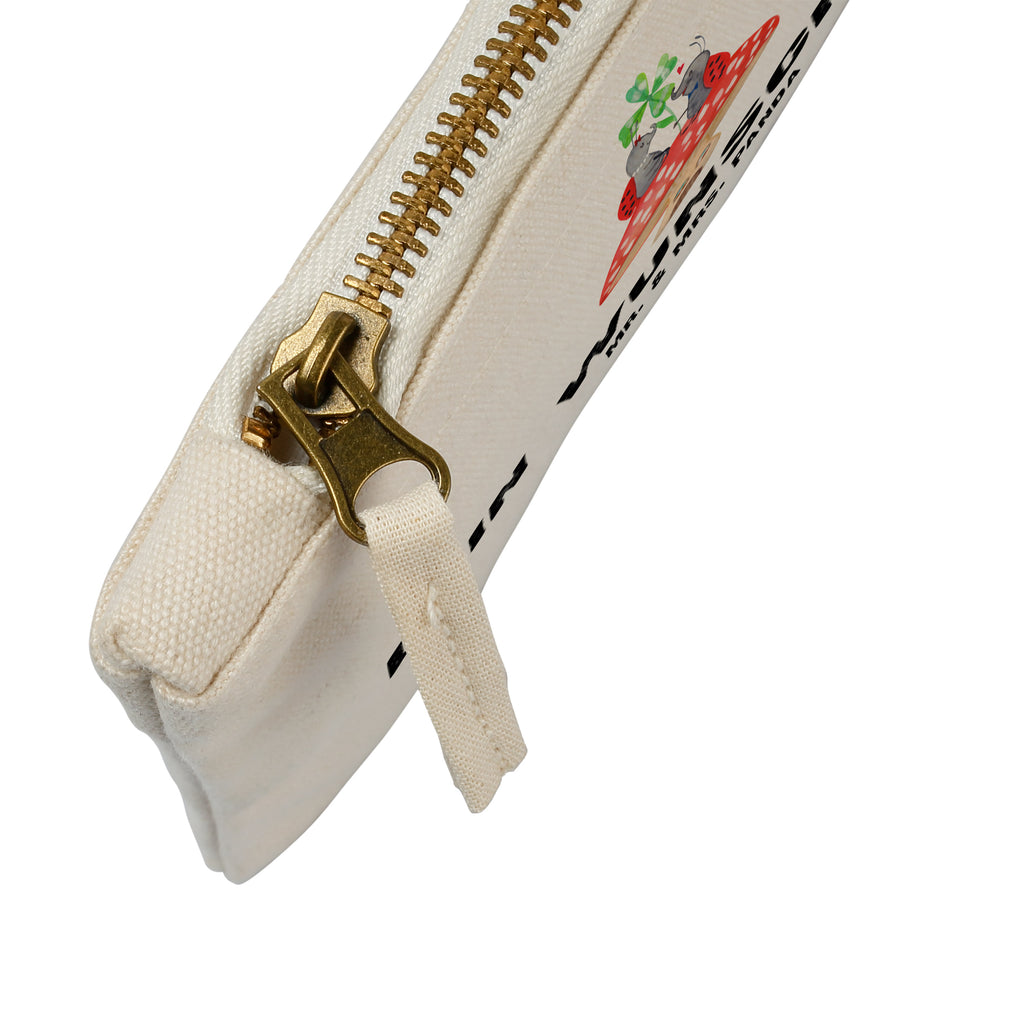 Personalisierte Schminktasche Marienkäfer Paar Fliegenpilz Personalisierte Schminktasche, Personalisierte Kosmetiktasche, Personalisierter Kosmetikbeutel, Personalisiertes Stiftemäppchen, Personalisiertes Etui, Personalisierte Federmappe, Personalisierte Makeup Bag, Personalisiertes Schminketui, Personalisiertes Kosmetiketui, Personalisiertes Schlamperetui, Schminktasche mit Namen, Kosmetiktasche mit Namen, Kosmetikbeutel mit Namen, Stiftemäppchen mit Namen, Etui mit Namen, Federmappe mit Namen, Makeup Bg  mit Namen, Schminketui mit Namen, Kosmetiketui mit Namen, Schlamperetui mit Namen, Schminktasche personalisieren, Schminktasche bedrucken, Schminktasche selbst gestalten, Tiermotive, Gute Laune, lustige Sprüche, Tiere, Haus, Wohnung, zuhause, Fliegenpilz, Marienkäfer, Fleigenpilzhaus