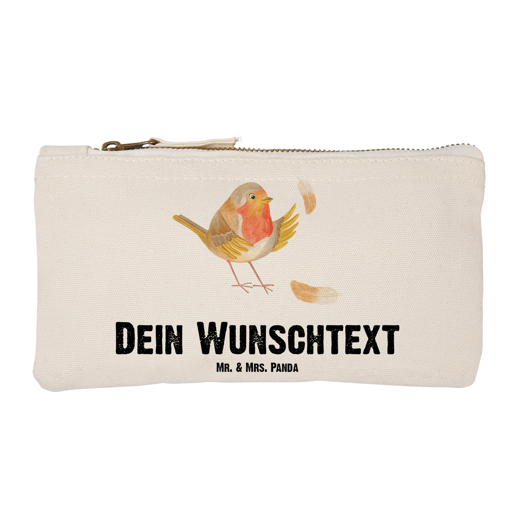 Personalisierte Schminktasche Rotkehlchen mit Federn Personalisierte Schminktasche, Personalisierte Kosmetiktasche, Personalisierter Kosmetikbeutel, Personalisiertes Stiftemäppchen, Personalisiertes Etui, Personalisierte Federmappe, Personalisierte Makeup Bag, Personalisiertes Schminketui, Personalisiertes Kosmetiketui, Personalisiertes Schlamperetui, Schminktasche mit Namen, Kosmetiktasche mit Namen, Kosmetikbeutel mit Namen, Stiftemäppchen mit Namen, Etui mit Namen, Federmappe mit Namen, Makeup Bg  mit Namen, Schminketui mit Namen, Kosmetiketui mit Namen, Schlamperetui mit Namen, Schminktasche personalisieren, Schminktasche bedrucken, Schminktasche selbst gestalten, süße Tiermotive, gute Laune, lustige Sprüche, Tiere, What if i fall, Rotkehlchen, Spruch Motivation, Spruch Mut, Vogel, Motivation Sprüche, Motivationsbilder, fliegen
