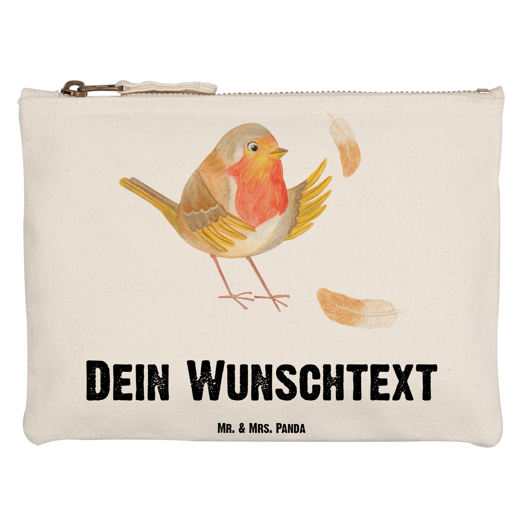 Personalisierte Schminktasche Rotkehlchen mit Federn Personalisierte Schminktasche, Personalisierte Kosmetiktasche, Personalisierter Kosmetikbeutel, Personalisiertes Stiftemäppchen, Personalisiertes Etui, Personalisierte Federmappe, Personalisierte Makeup Bag, Personalisiertes Schminketui, Personalisiertes Kosmetiketui, Personalisiertes Schlamperetui, Schminktasche mit Namen, Kosmetiktasche mit Namen, Kosmetikbeutel mit Namen, Stiftemäppchen mit Namen, Etui mit Namen, Federmappe mit Namen, Makeup Bg  mit Namen, Schminketui mit Namen, Kosmetiketui mit Namen, Schlamperetui mit Namen, Schminktasche personalisieren, Schminktasche bedrucken, Schminktasche selbst gestalten, süße Tiermotive, gute Laune, lustige Sprüche, Tiere, What if i fall, Rotkehlchen, Spruch Motivation, Spruch Mut, Vogel, Motivation Sprüche, Motivationsbilder, fliegen