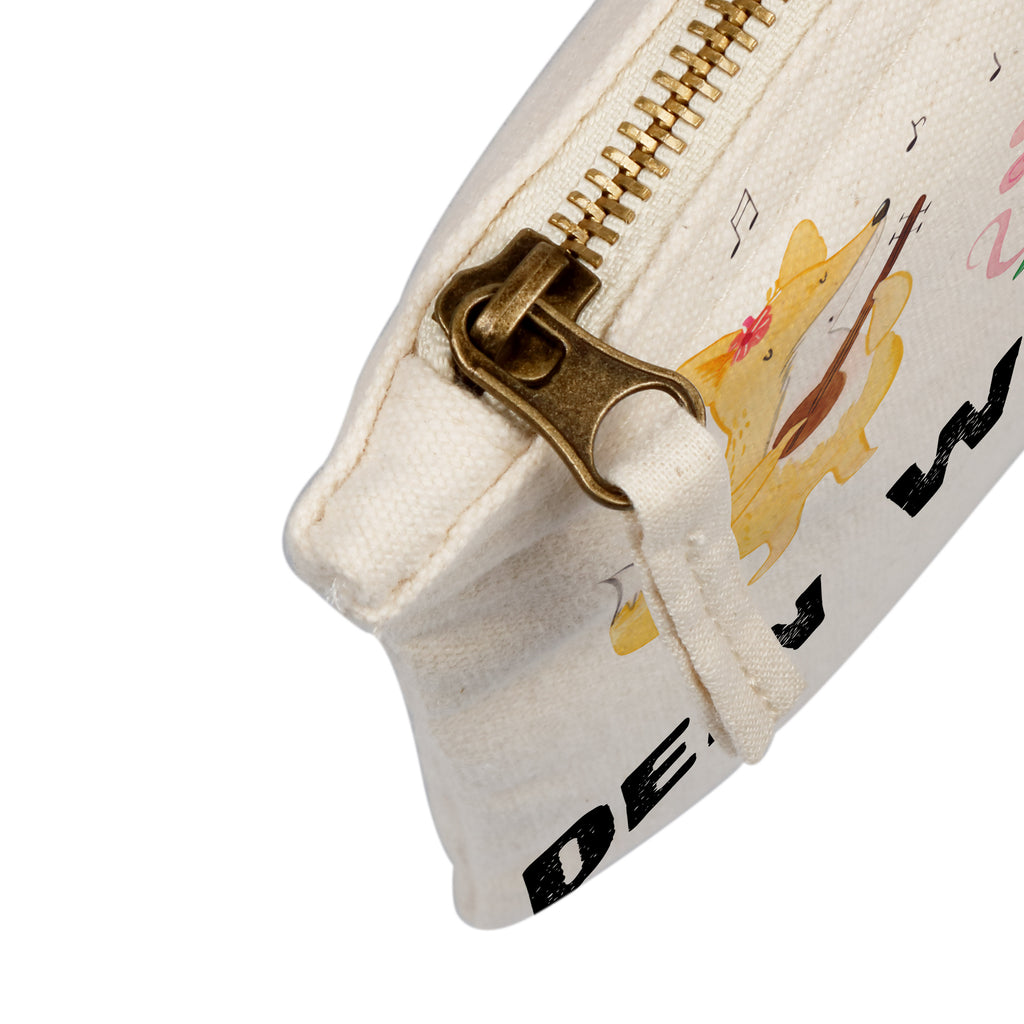 Personalisierte Schminktasche Waldtiere Aloha Personalisierte Schminktasche, Personalisierte Kosmetiktasche, Personalisierter Kosmetikbeutel, Personalisiertes Stiftemäppchen, Personalisiertes Etui, Personalisierte Federmappe, Personalisierte Makeup Bag, Personalisiertes Schminketui, Personalisiertes Kosmetiketui, Personalisiertes Schlamperetui, Schminktasche mit Namen, Kosmetiktasche mit Namen, Kosmetikbeutel mit Namen, Stiftemäppchen mit Namen, Etui mit Namen, Federmappe mit Namen, Makeup Bg  mit Namen, Schminketui mit Namen, Kosmetiketui mit Namen, Schlamperetui mit Namen, Schminktasche personalisieren, Schminktasche bedrucken, Schminktasche selbst gestalten, süße Tiermotive, gute Laune, lustige Sprüche, Tiere, Wald, Waldtiere, Musik, Aloha, Bär, Hase, Igel, Tanzen, Leben, Lachen