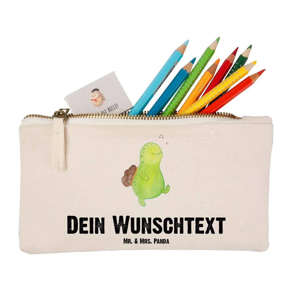 Personalisierte Schminktasche Schildkröte pfeift Schildkröte, Schildi, Schildkröten, fröhlich, Glück, Motivation, Lebensfreude, Depression, Trennung, Neuanfang Personalisierte Schminktasche, Personalisierte Kosmetiktasche, Personalisierter Kosmetikbeutel, Personalisiertes Stiftemäppchen, Personalisiertes Etui, Personalisierte Federmappe, Personalisierte Makeup Bag,Personalisiertes Schminketui, 
Personalisiertes Kosmetiketui, Personalisiertes Schlamperetui, Schminktasche mit Namen, Kosmetiktasche mit Namen, Kosmetikbeutel mit Namen, Stiftemäppchen mit Namen, Etui mit Namen, Federmappe mit Namen, Makeup Bg  mit Namen, Schminketui mit Namen, Kosmetiketui mit Namen, Schlamperetui mit Namen,
Schminktasche personalisieren, Schminktasche bedrucken, Schminktasche selbst gestalten  Schildkröte