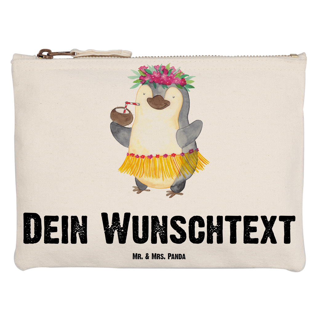 Personalisierte Schminktasche Pinguin Kokosnuss Personalisierte Schminktasche, Personalisierte Kosmetiktasche, Personalisierter Kosmetikbeutel, Personalisiertes Stiftemäppchen, Personalisiertes Etui, Personalisierte Federmappe, Personalisierte Makeup Bag, Personalisiertes Schminketui, Personalisiertes Kosmetiketui, Personalisiertes Schlamperetui, Schminktasche mit Namen, Kosmetiktasche mit Namen, Kosmetikbeutel mit Namen, Stiftemäppchen mit Namen, Etui mit Namen, Federmappe mit Namen, Makeup Bg  mit Namen, Schminketui mit Namen, Kosmetiketui mit Namen, Schlamperetui mit Namen, Schminktasche personalisieren, Schminktasche bedrucken, Schminktasche selbst gestalten, Pinguin, Aloha, Hawaii, Urlaub, Kokosnuss, Pinguine