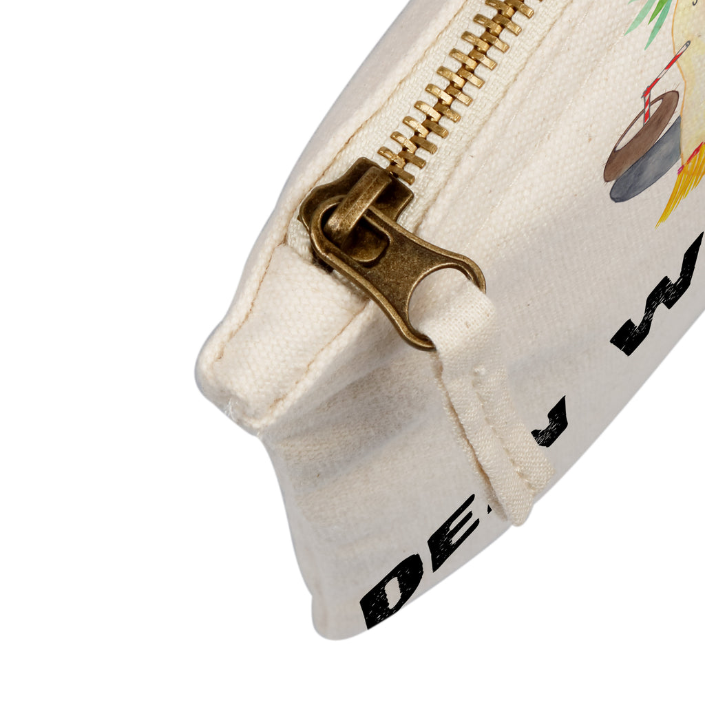 Personalisierte Schminktasche Pinguin Kokosnuss Personalisierte Schminktasche, Personalisierte Kosmetiktasche, Personalisierter Kosmetikbeutel, Personalisiertes Stiftemäppchen, Personalisiertes Etui, Personalisierte Federmappe, Personalisierte Makeup Bag, Personalisiertes Schminketui, Personalisiertes Kosmetiketui, Personalisiertes Schlamperetui, Schminktasche mit Namen, Kosmetiktasche mit Namen, Kosmetikbeutel mit Namen, Stiftemäppchen mit Namen, Etui mit Namen, Federmappe mit Namen, Makeup Bg  mit Namen, Schminketui mit Namen, Kosmetiketui mit Namen, Schlamperetui mit Namen, Schminktasche personalisieren, Schminktasche bedrucken, Schminktasche selbst gestalten, Pinguin, Aloha, Hawaii, Urlaub, Kokosnuss, Pinguine