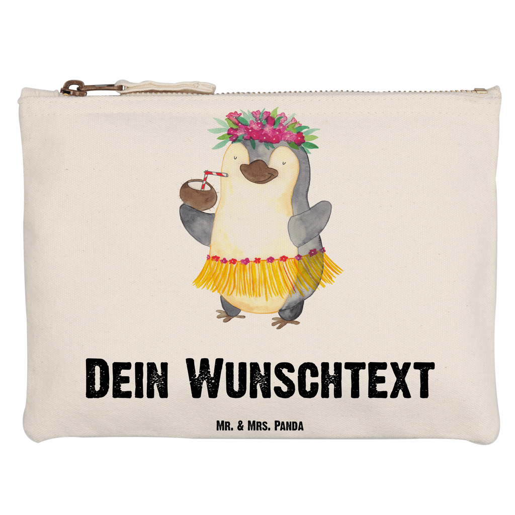 Personalisierte Schminktasche Pinguin Kokosnuss Personalisierte Schminktasche, Personalisierte Kosmetiktasche, Personalisierter Kosmetikbeutel, Personalisiertes Stiftemäppchen, Personalisiertes Etui, Personalisierte Federmappe, Personalisierte Makeup Bag, Personalisiertes Schminketui, Personalisiertes Kosmetiketui, Personalisiertes Schlamperetui, Schminktasche mit Namen, Kosmetiktasche mit Namen, Kosmetikbeutel mit Namen, Stiftemäppchen mit Namen, Etui mit Namen, Federmappe mit Namen, Makeup Bg  mit Namen, Schminketui mit Namen, Kosmetiketui mit Namen, Schlamperetui mit Namen, Schminktasche personalisieren, Schminktasche bedrucken, Schminktasche selbst gestalten, Pinguin, Aloha, Hawaii, Urlaub, Kokosnuss, Pinguine