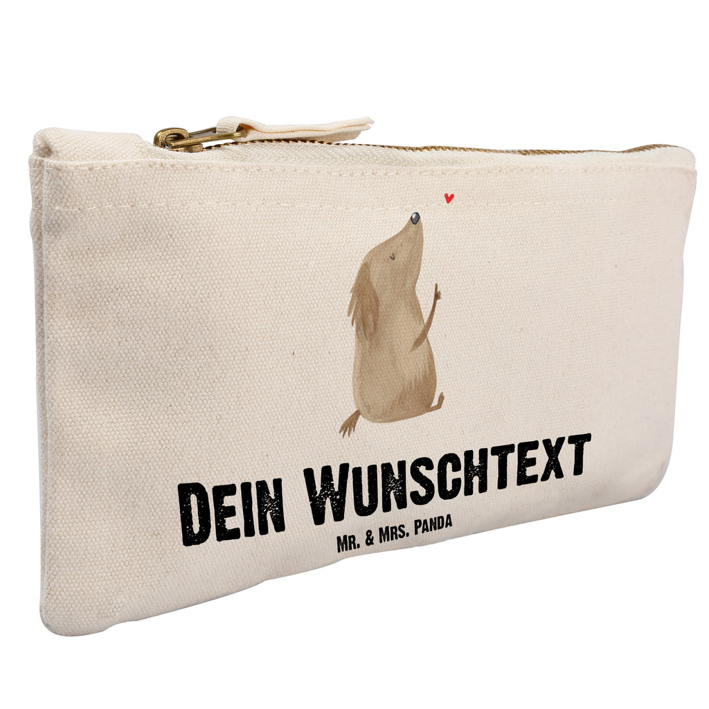 Personalisierte Schminktasche Hund Liebe Personalisierte Schminktasche, Personalisierte Kosmetiktasche, Personalisierter Kosmetikbeutel, Personalisiertes Stiftemäppchen, Personalisiertes Etui, Personalisierte Federmappe, Personalisierte Makeup Bag, Personalisiertes Schminketui, Personalisiertes Kosmetiketui, Personalisiertes Schlamperetui, Schminktasche mit Namen, Kosmetiktasche mit Namen, Kosmetikbeutel mit Namen, Stiftemäppchen mit Namen, Etui mit Namen, Federmappe mit Namen, Makeup Bg  mit Namen, Schminketui mit Namen, Kosmetiketui mit Namen, Schlamperetui mit Namen, Schminktasche personalisieren, Schminktasche bedrucken, Schminktasche selbst gestalten, Hund, Hundemotiv, Haustier, Hunderasse, Tierliebhaber, Hundebesitzer, Sprüche, Liebe, Hundeglück, Hundeliebe, Hunde, Frauchen