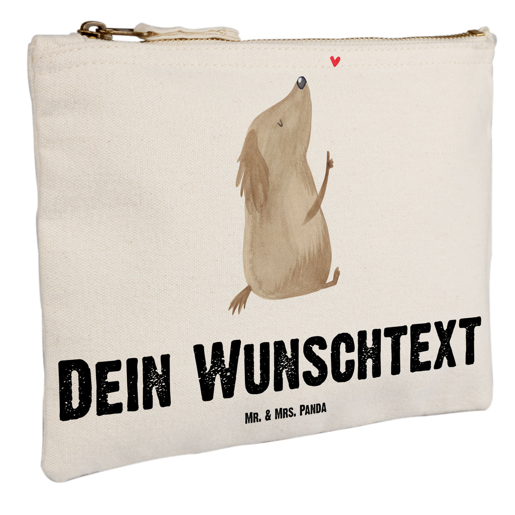 Personalisierte Schminktasche Hund Liebe Personalisierte Schminktasche, Personalisierte Kosmetiktasche, Personalisierter Kosmetikbeutel, Personalisiertes Stiftemäppchen, Personalisiertes Etui, Personalisierte Federmappe, Personalisierte Makeup Bag, Personalisiertes Schminketui, Personalisiertes Kosmetiketui, Personalisiertes Schlamperetui, Schminktasche mit Namen, Kosmetiktasche mit Namen, Kosmetikbeutel mit Namen, Stiftemäppchen mit Namen, Etui mit Namen, Federmappe mit Namen, Makeup Bg  mit Namen, Schminketui mit Namen, Kosmetiketui mit Namen, Schlamperetui mit Namen, Schminktasche personalisieren, Schminktasche bedrucken, Schminktasche selbst gestalten, Hund, Hundemotiv, Haustier, Hunderasse, Tierliebhaber, Hundebesitzer, Sprüche, Liebe, Hundeglück, Hundeliebe, Hunde, Frauchen
