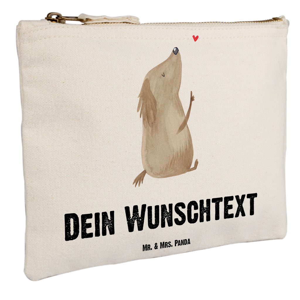 Personalisierte Schminktasche Hund Liebe Personalisierte Schminktasche, Personalisierte Kosmetiktasche, Personalisierter Kosmetikbeutel, Personalisiertes Stiftemäppchen, Personalisiertes Etui, Personalisierte Federmappe, Personalisierte Makeup Bag, Personalisiertes Schminketui, Personalisiertes Kosmetiketui, Personalisiertes Schlamperetui, Schminktasche mit Namen, Kosmetiktasche mit Namen, Kosmetikbeutel mit Namen, Stiftemäppchen mit Namen, Etui mit Namen, Federmappe mit Namen, Makeup Bg  mit Namen, Schminketui mit Namen, Kosmetiketui mit Namen, Schlamperetui mit Namen, Schminktasche personalisieren, Schminktasche bedrucken, Schminktasche selbst gestalten, Hund, Hundemotiv, Haustier, Hunderasse, Tierliebhaber, Hundebesitzer, Sprüche, Liebe, Hundeglück, Hundeliebe, Hunde, Frauchen